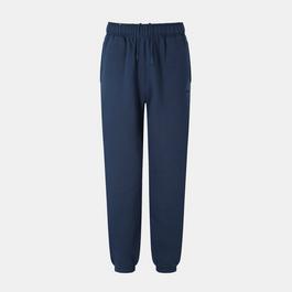 Slazenger Cuffed Fleece Jogging Bottoms Mens