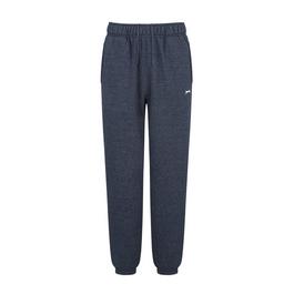 Slazenger Cuffed Fleece Jogging Pants Mens