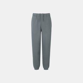 Slazenger Cuffed Fleece Jogging Bottoms Mens