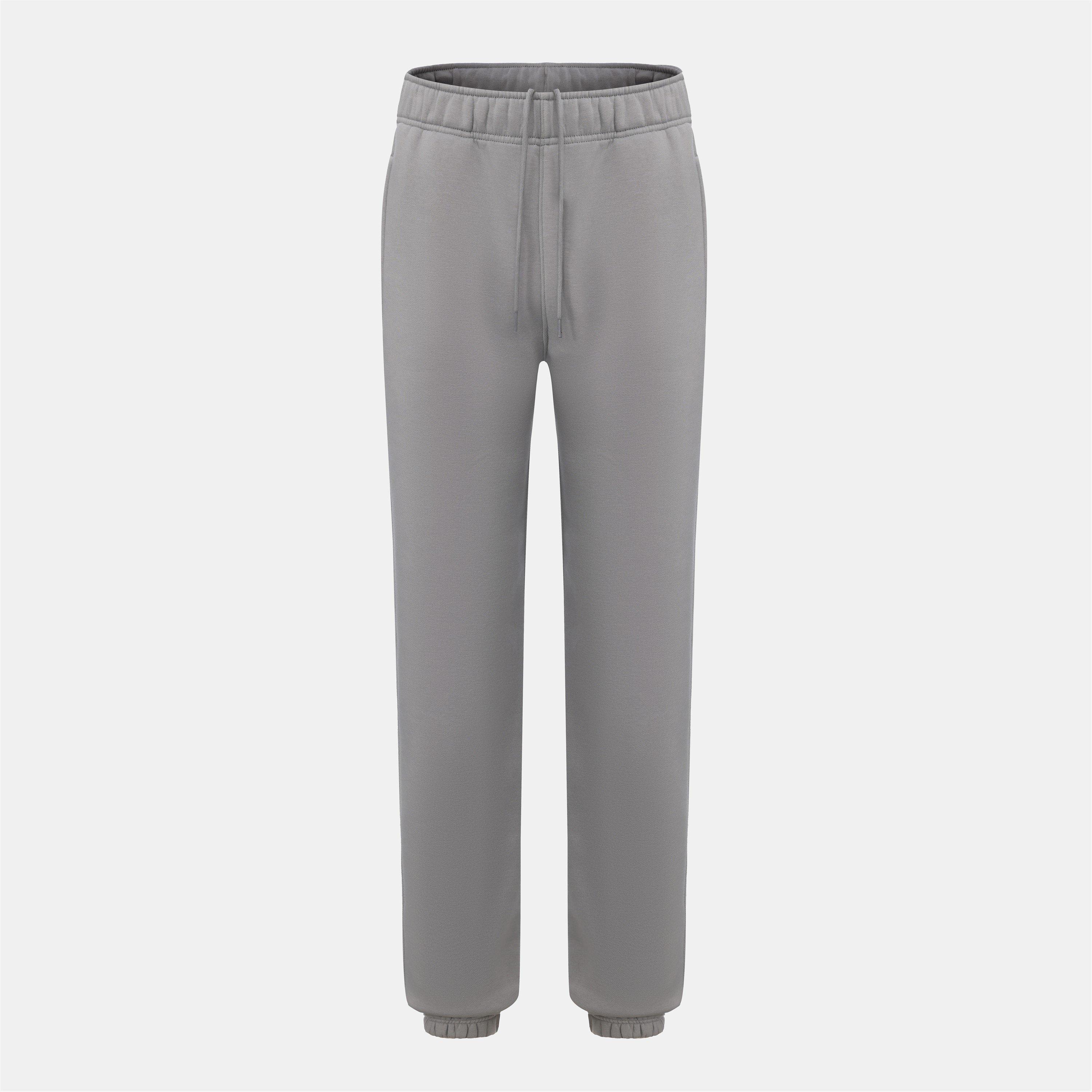 Cuffed Fleece Jogging Bottoms Mens