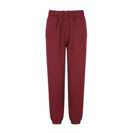 Slazenger Cuffed Fleece Jogging Pants Mens