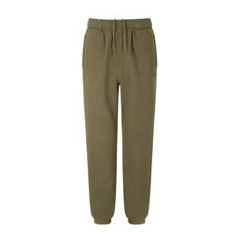 Slazenger Cuffed Fleece Jogging Pants Mens