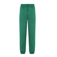 Cuffed Fleece Jogging Pants Mens