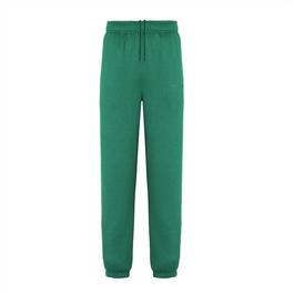 Slazenger Cuffed Fleece Jogging Pants Mens