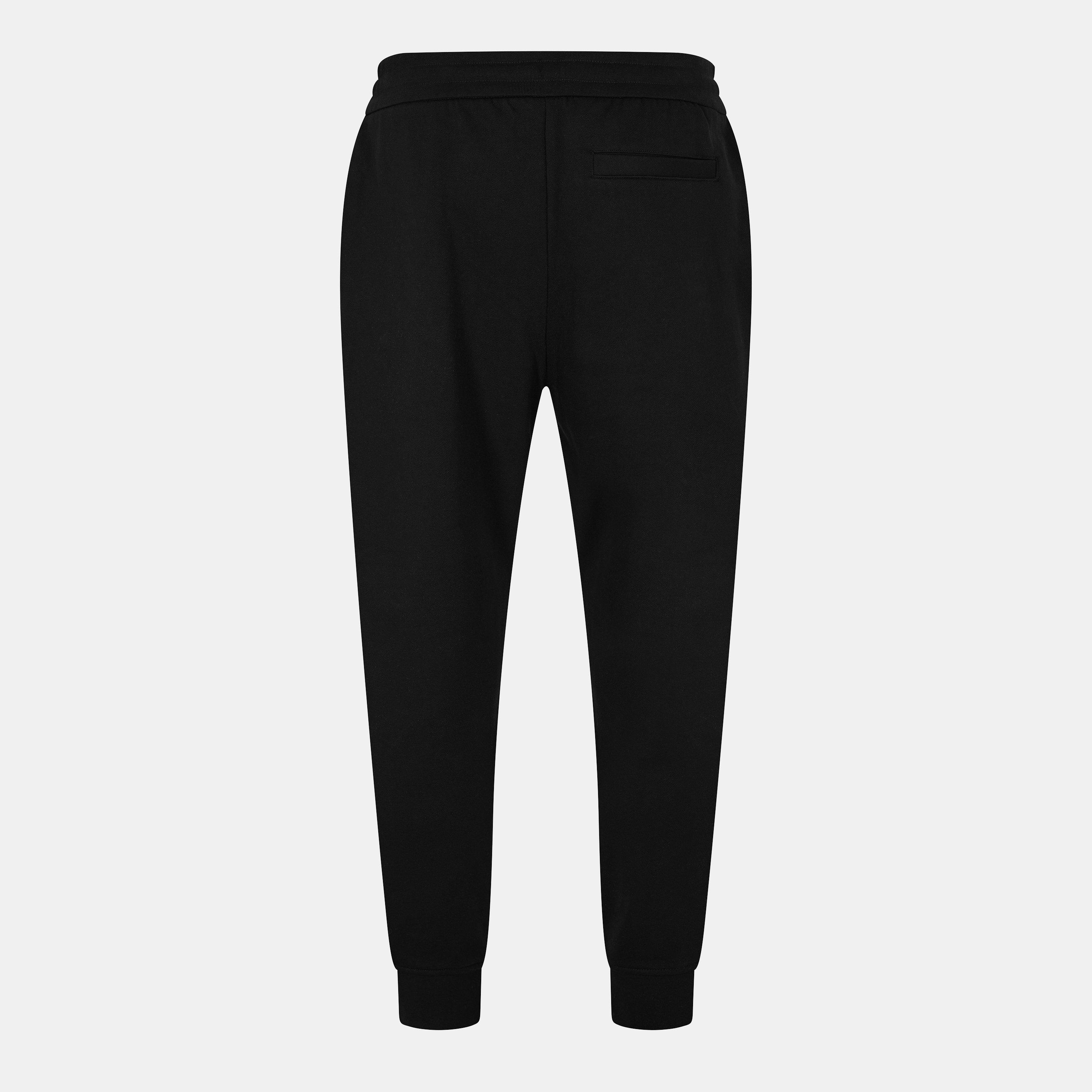 Black UC001 - Armani Exchange - TROUSER - 2