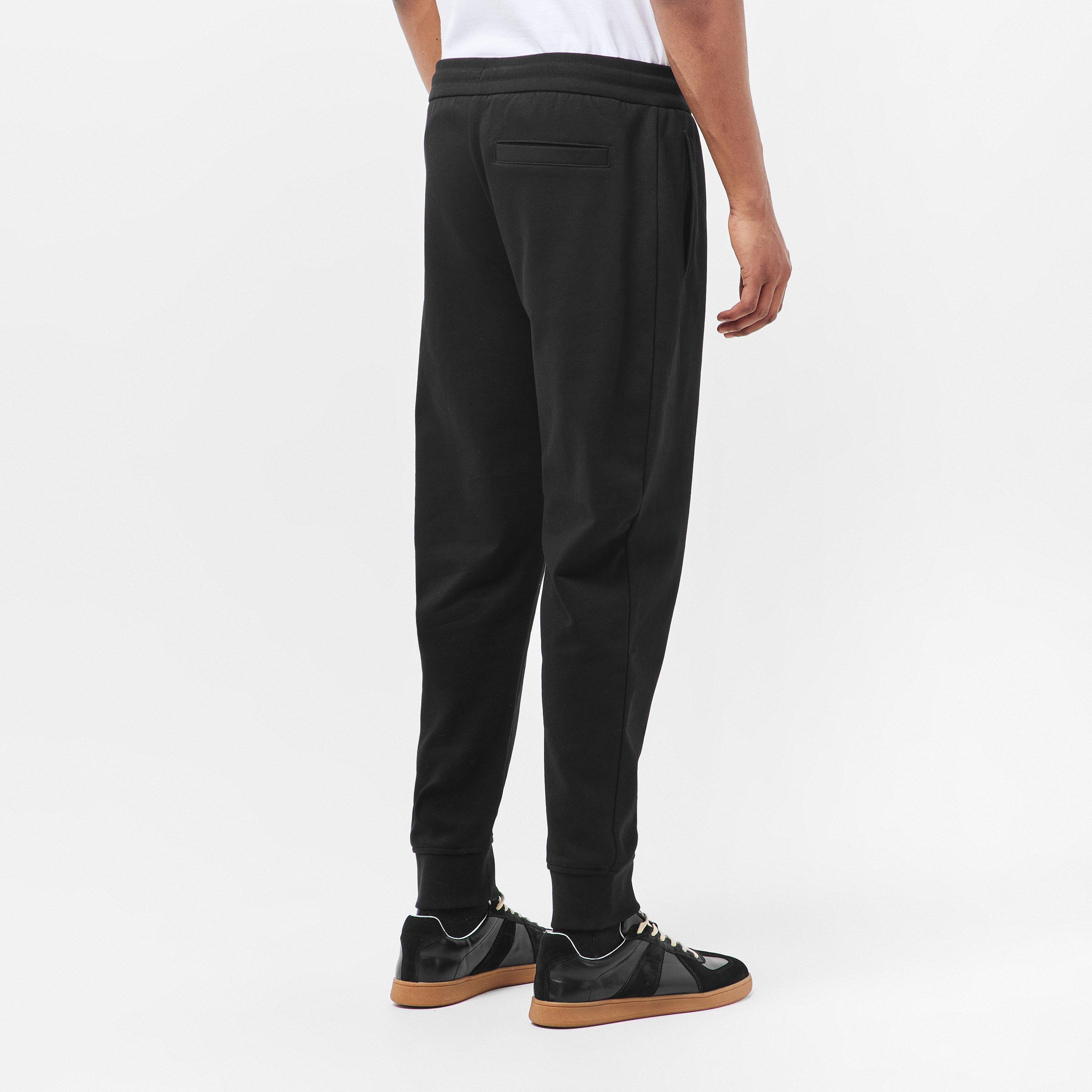 Black UC001 - Armani Exchange - TROUSER - 4