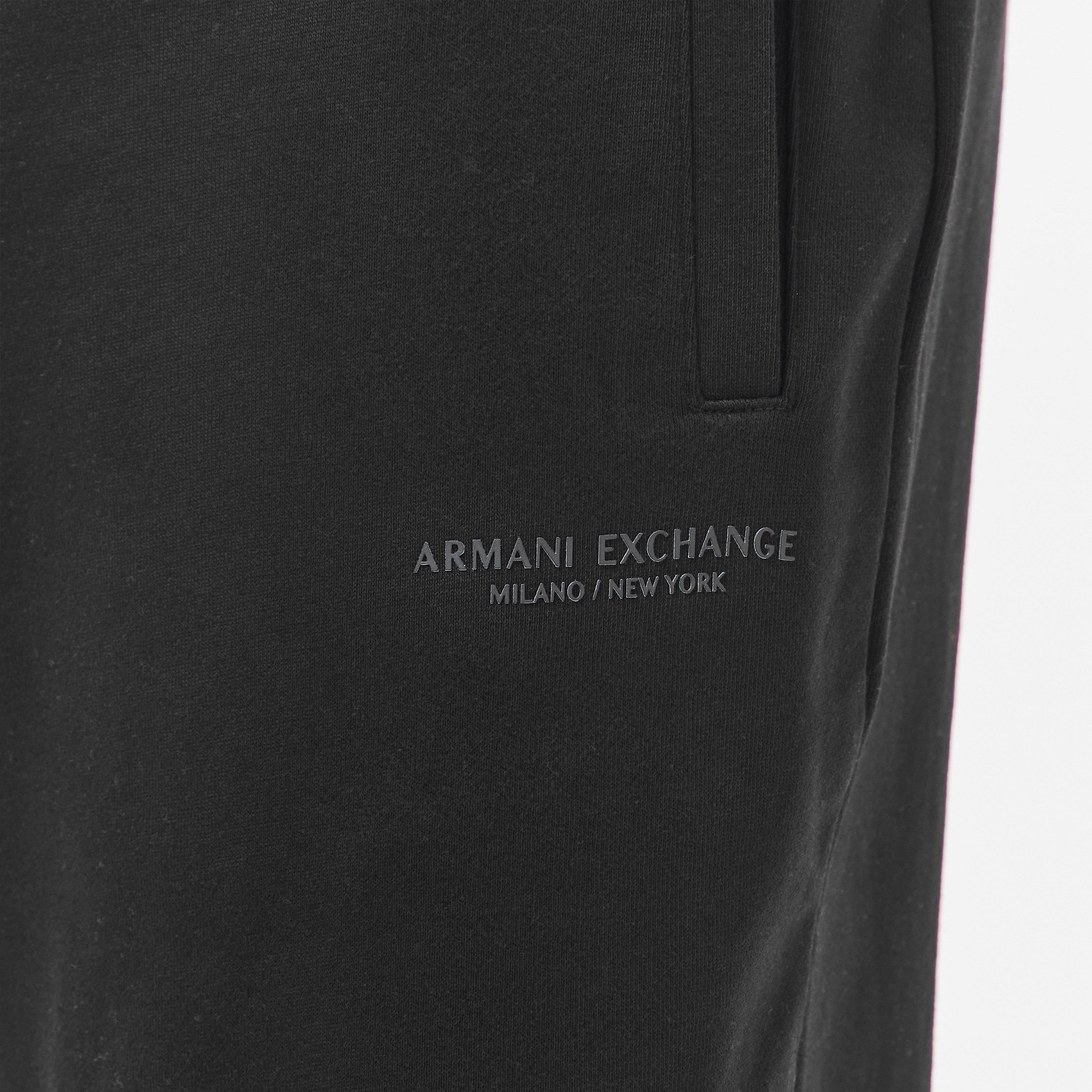 Black UC001 - Armani Exchange - TROUSER - 5