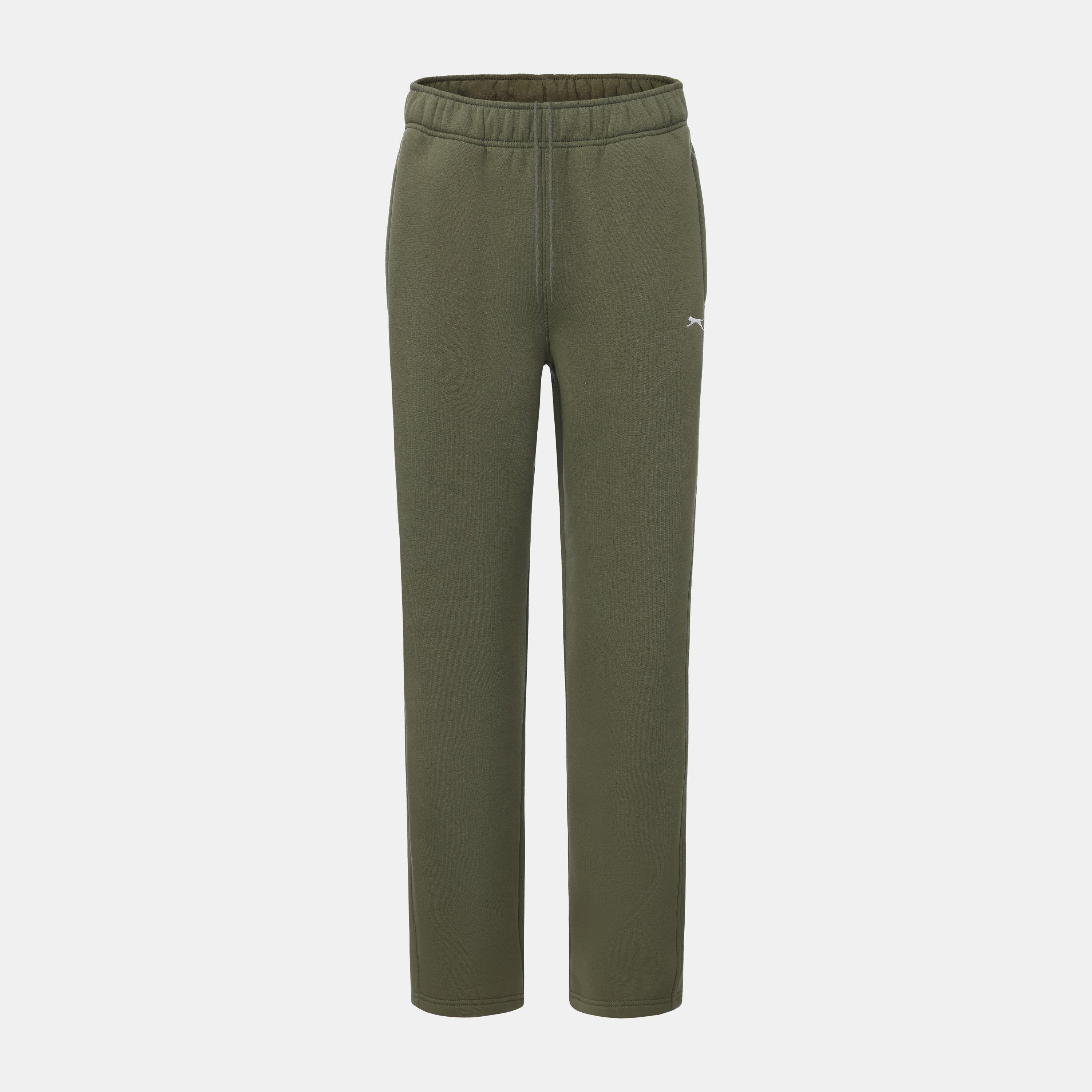 Open Hem Fleece Pants Mens
