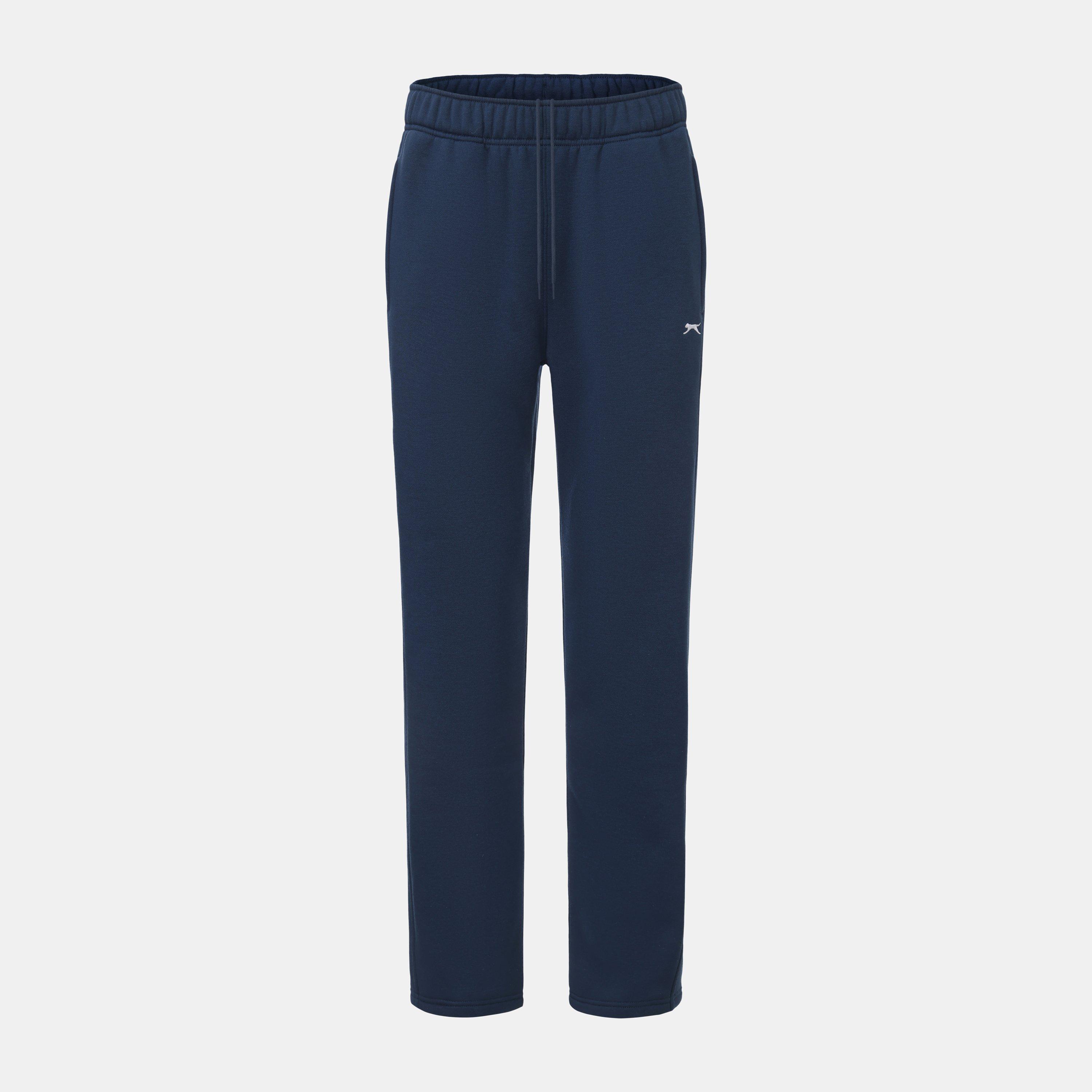 Slazenger Open Hem Fleece Pants Mens