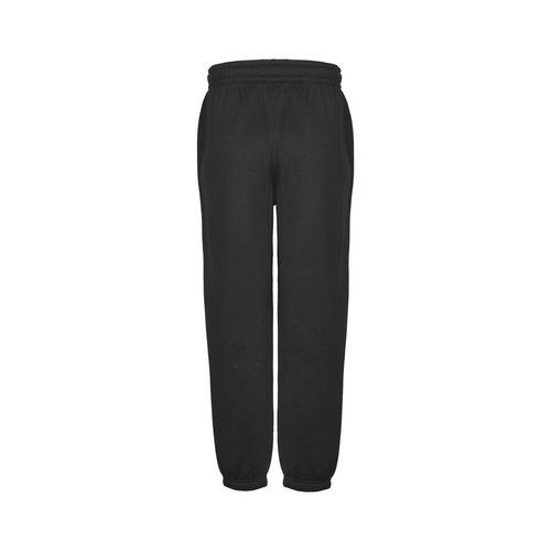 Black - Slazenger - Fleece Pants Junior - 4