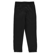 Black - Slazenger - Fleece Pants Junior - 2