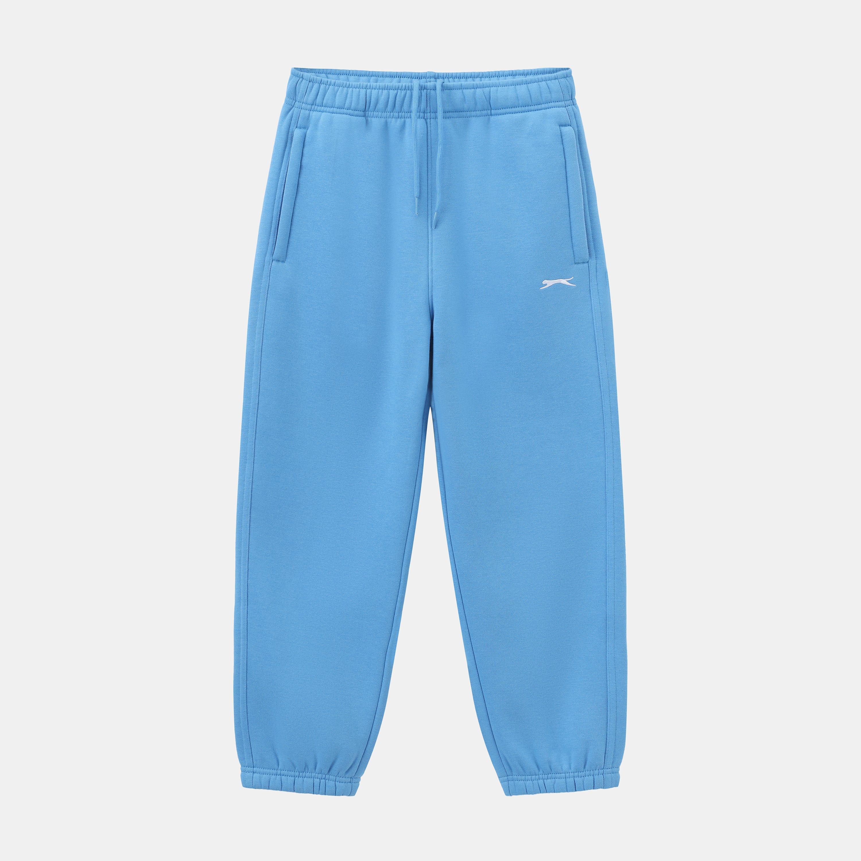 Closed Hem Fleece Pants Junior