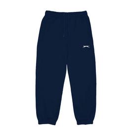 Slazenger Closed Hem Fleece Pants Junior