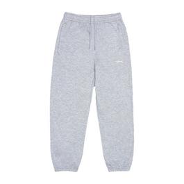 Slazenger Closed Hem Fleece Pants Junior