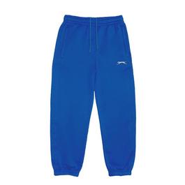 Slazenger Closed Hem Fleece Pants Junior