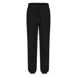 Lonsdale Closed Hem Jogging Bottoms Mens