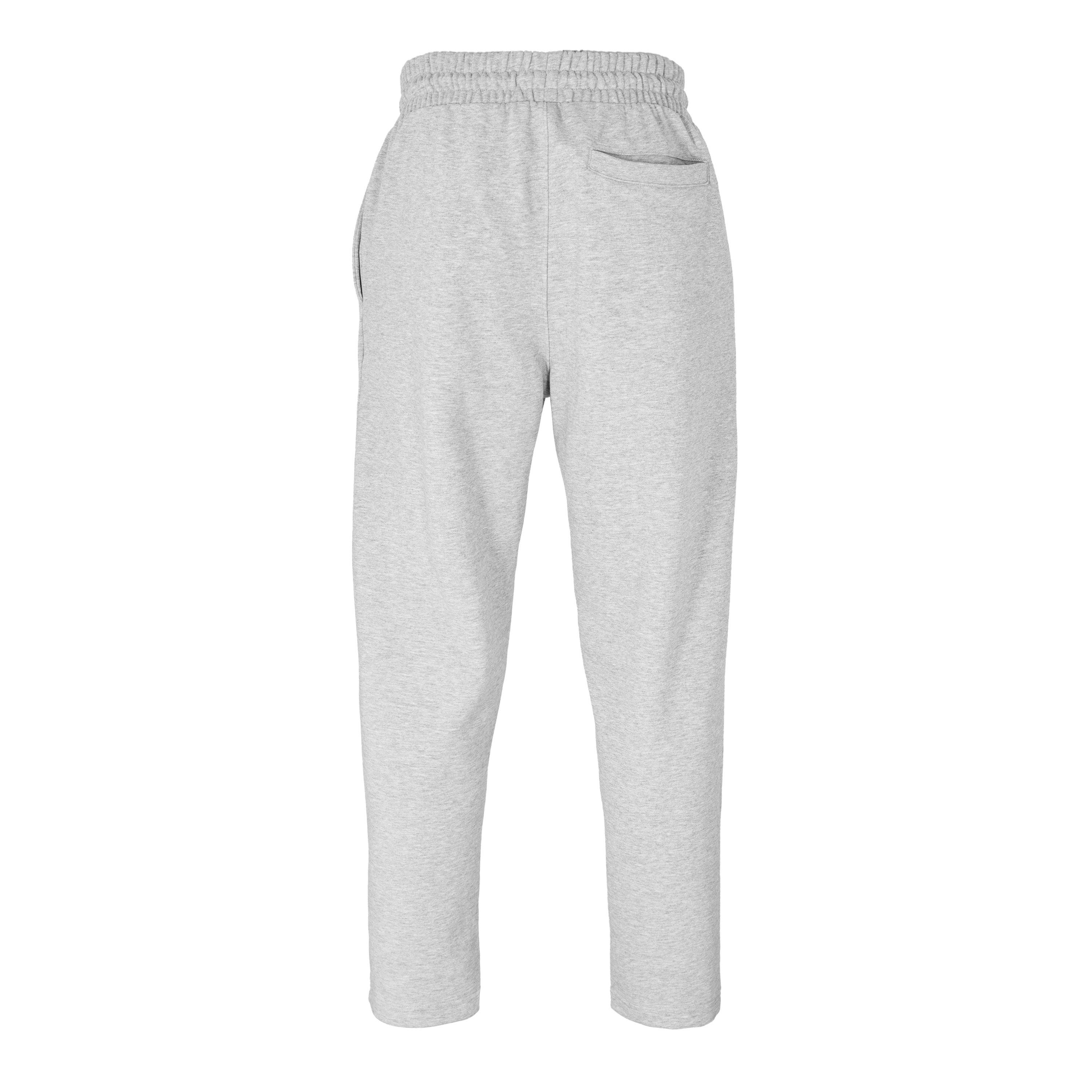 Grey 019 - A-COLD-WALL - Men's Woolmore Closed Hem Fleece Joggers - 2