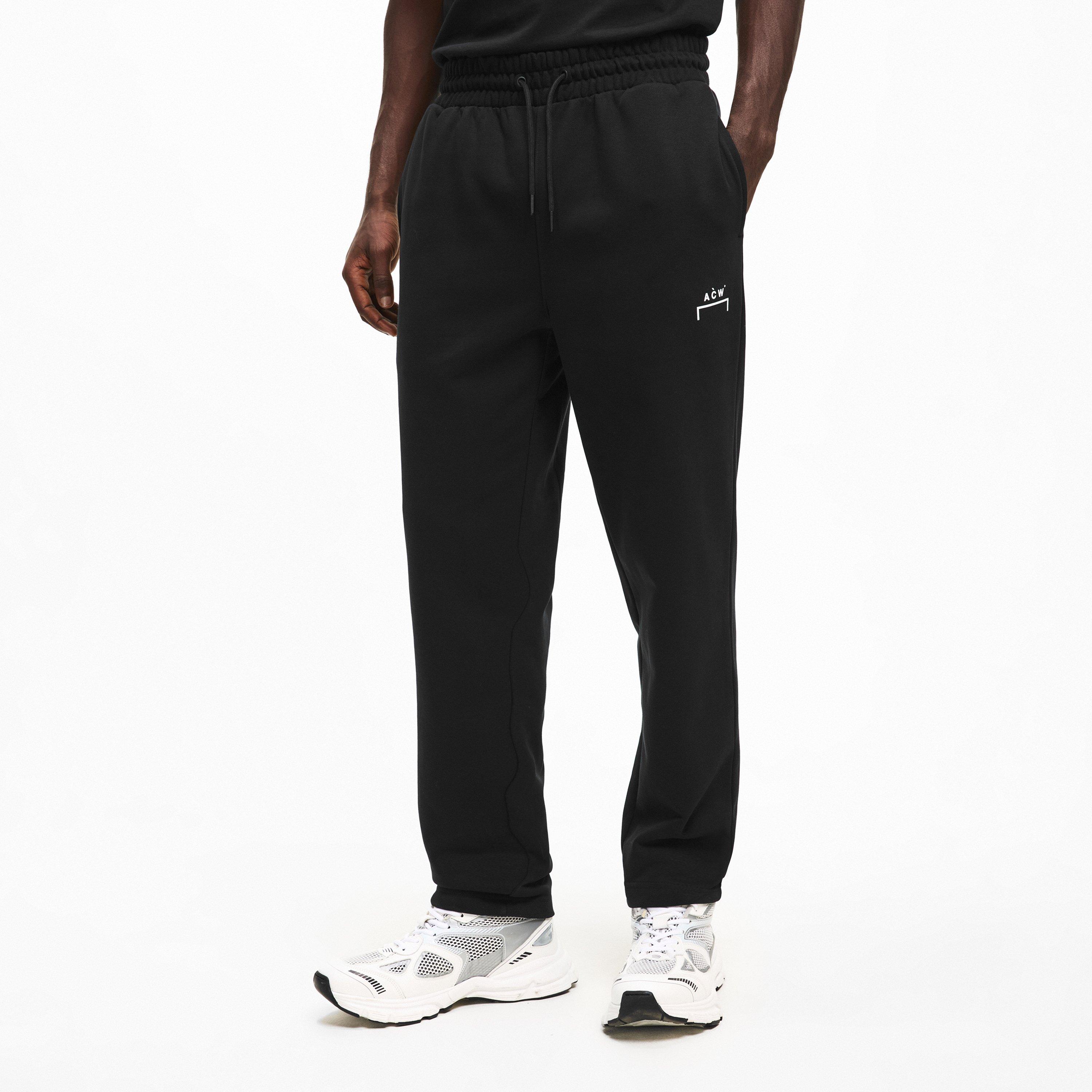 Black 001 - A-COLD-WALL - ACW Woolmore Jogger Sn62 - 3