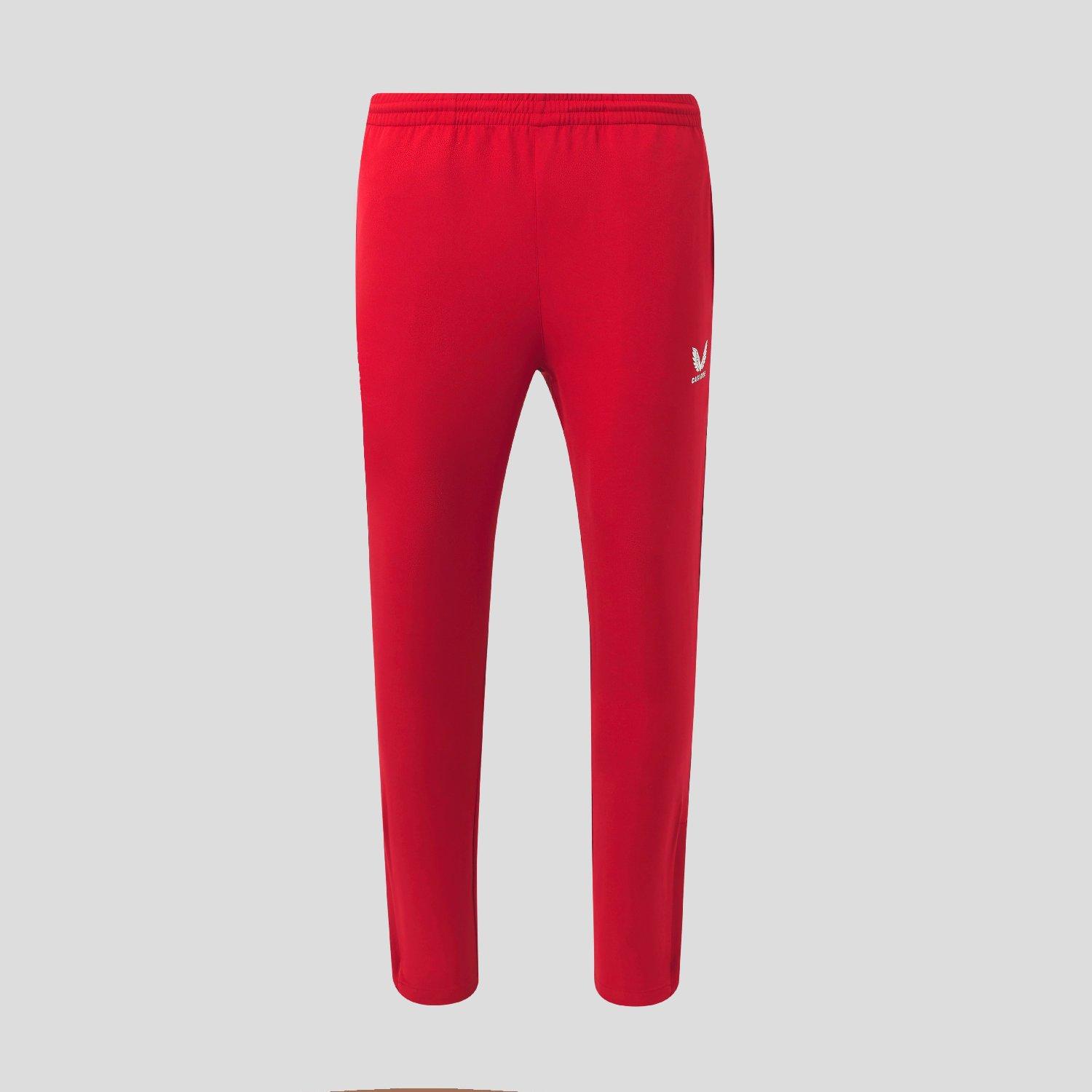 Vermelho verdadeiro - Castore - Castore Track Pant Sn99 - 1