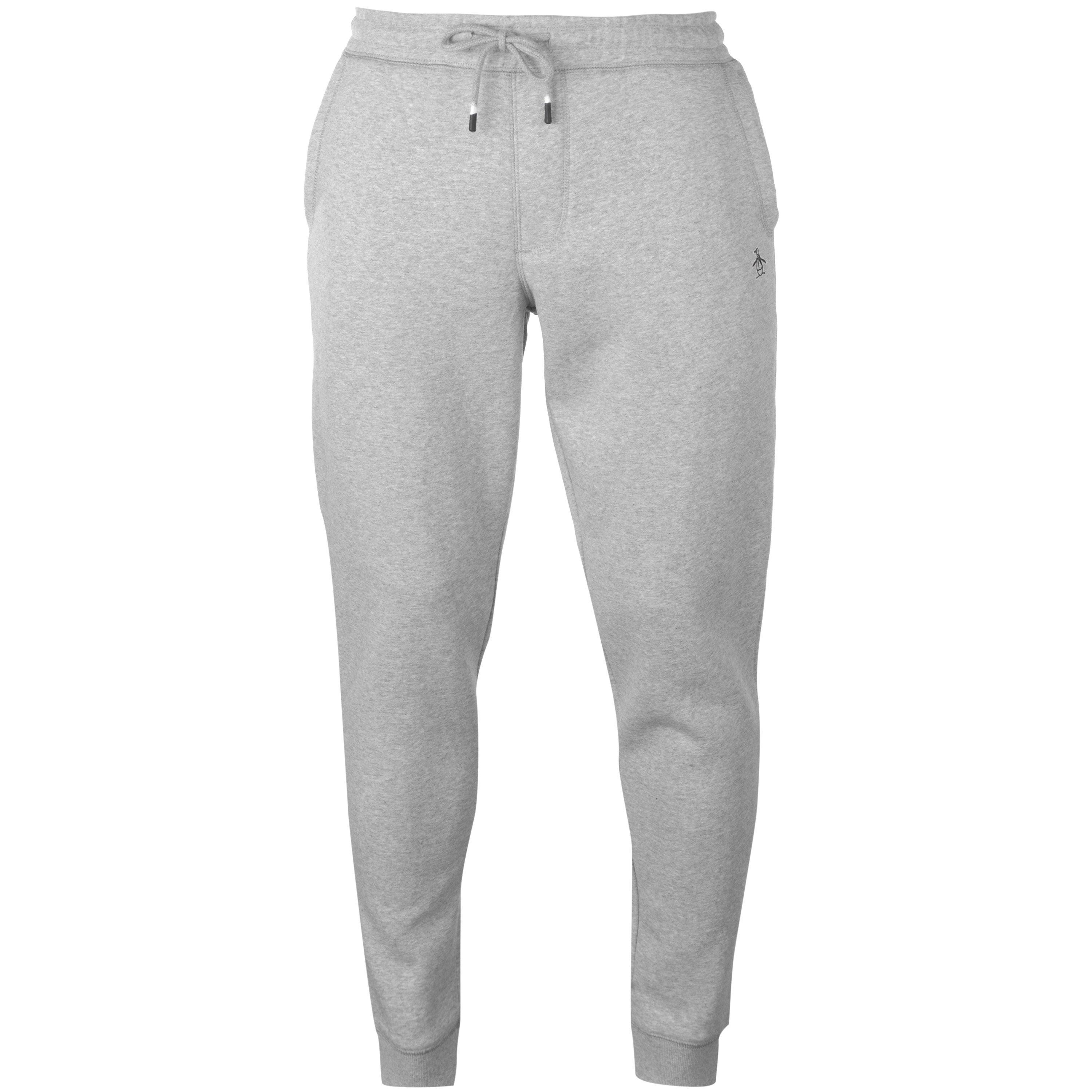 Cinzento 080 - Original Penguin - Original Fleece Joggers - 1