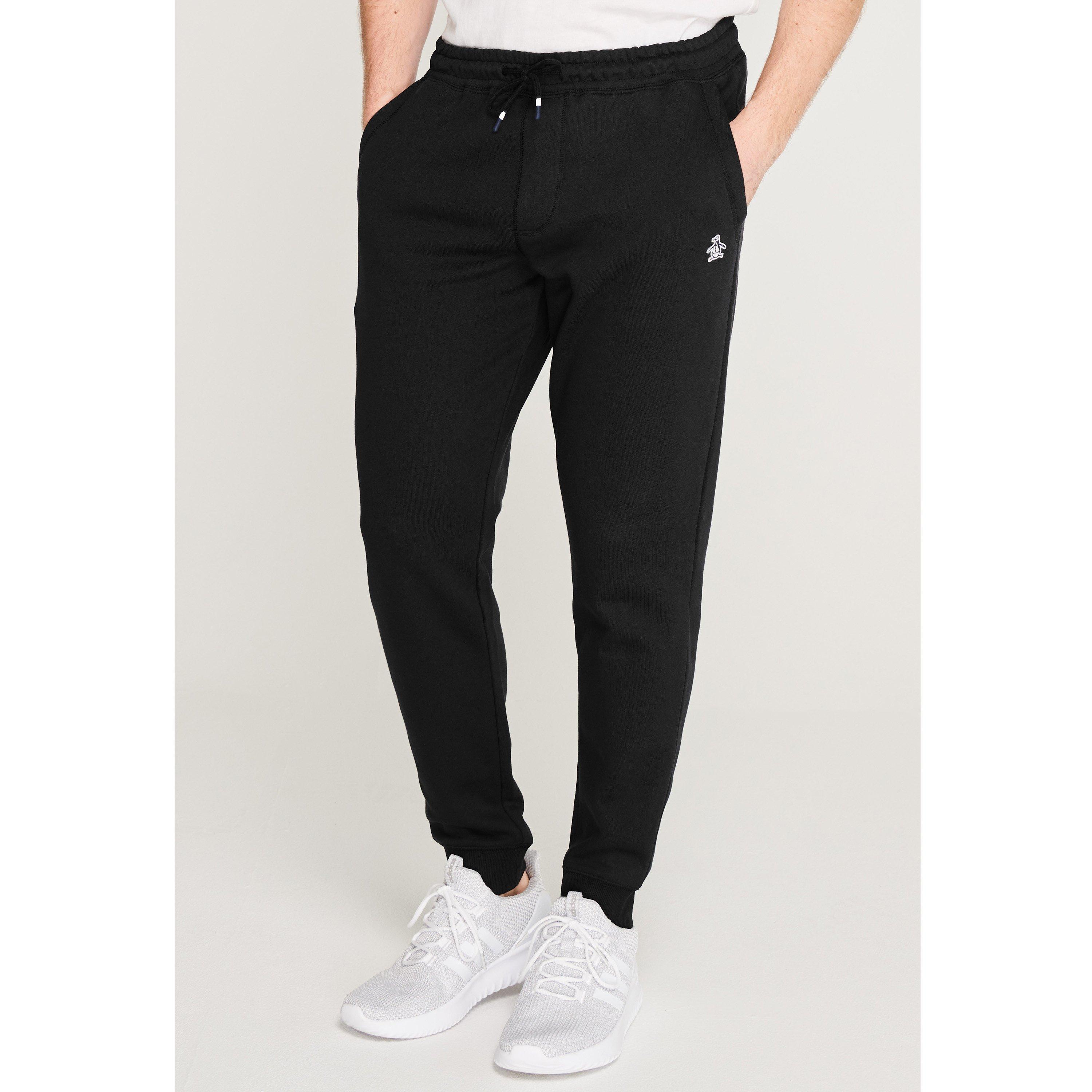 Original Penguin | Fleece Joggers | Closed Hem Fleece Jogging Bottoms | USC