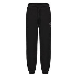 Slazenger Fleece Large Logo Pant Mens