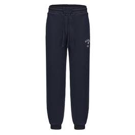Slazenger Fleece Large Logo Pant Mens