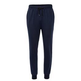 Lee Cooper Fleece Jogging Bottoms Mens