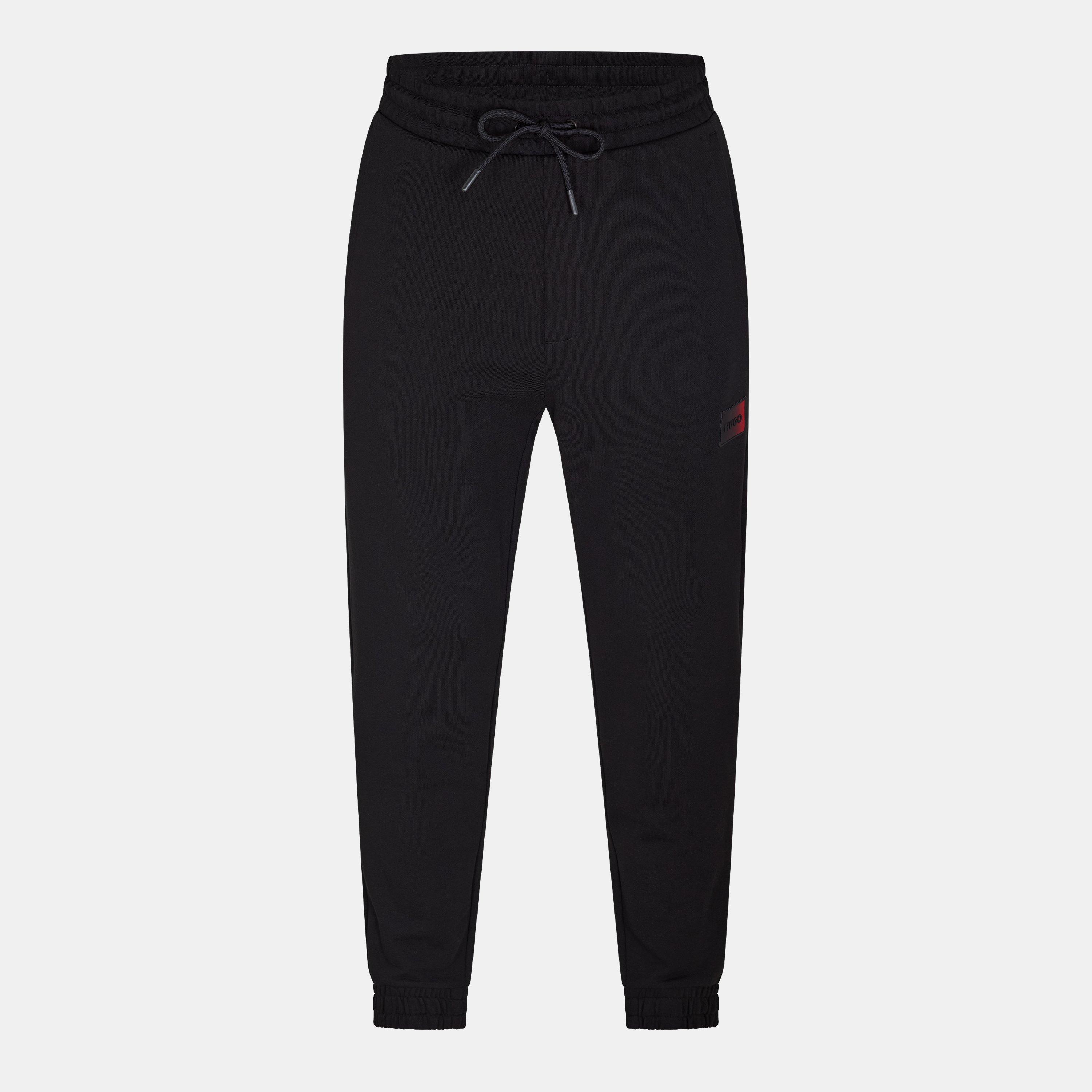 Hugo Men's Danopan 10266045 01 - Black 001 - S