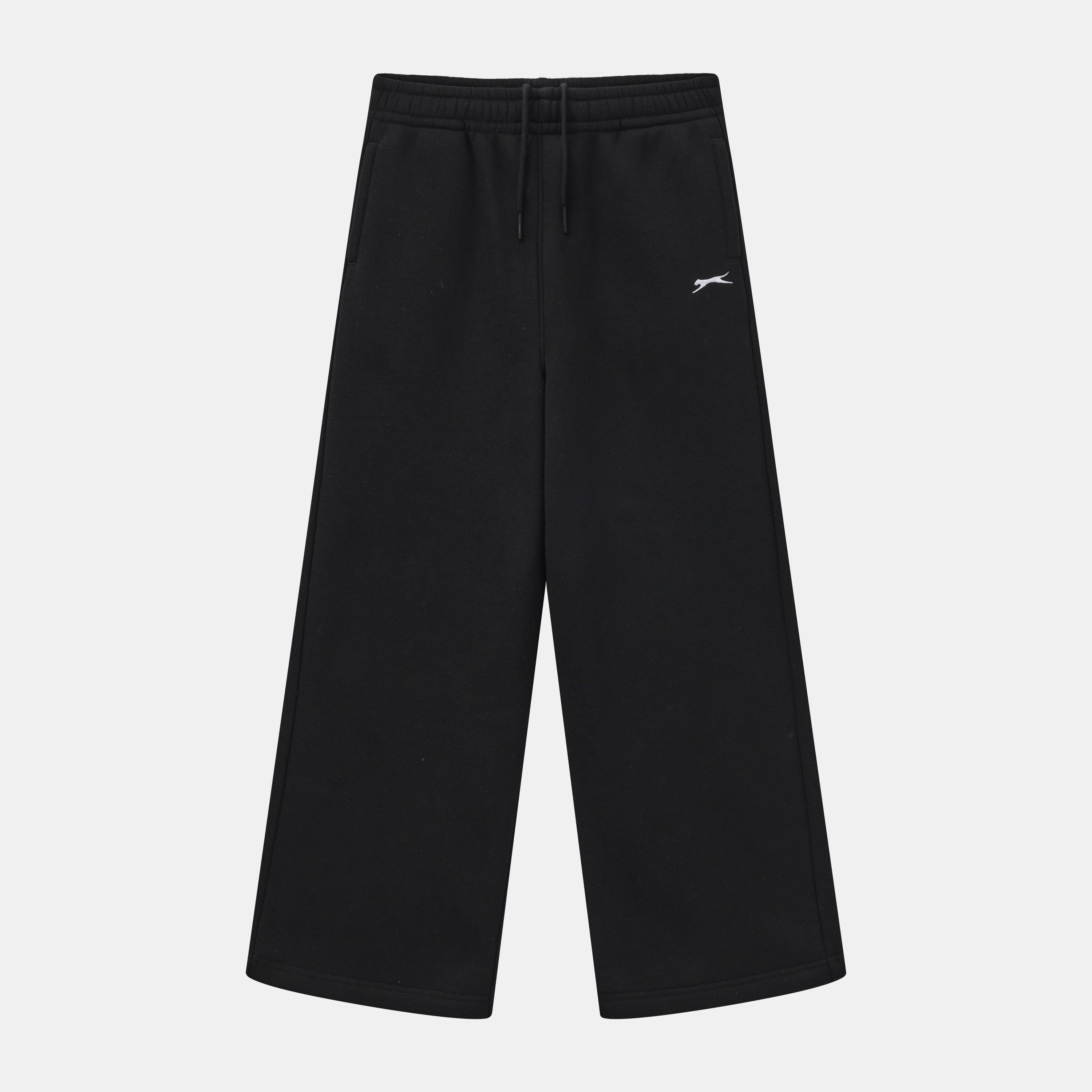 Negro - Slazenger - Slaz Wide Leg Jog Jn64 - 1