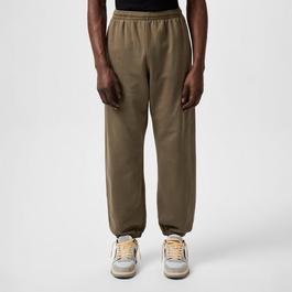 Off White Slim Fit Sweatpants