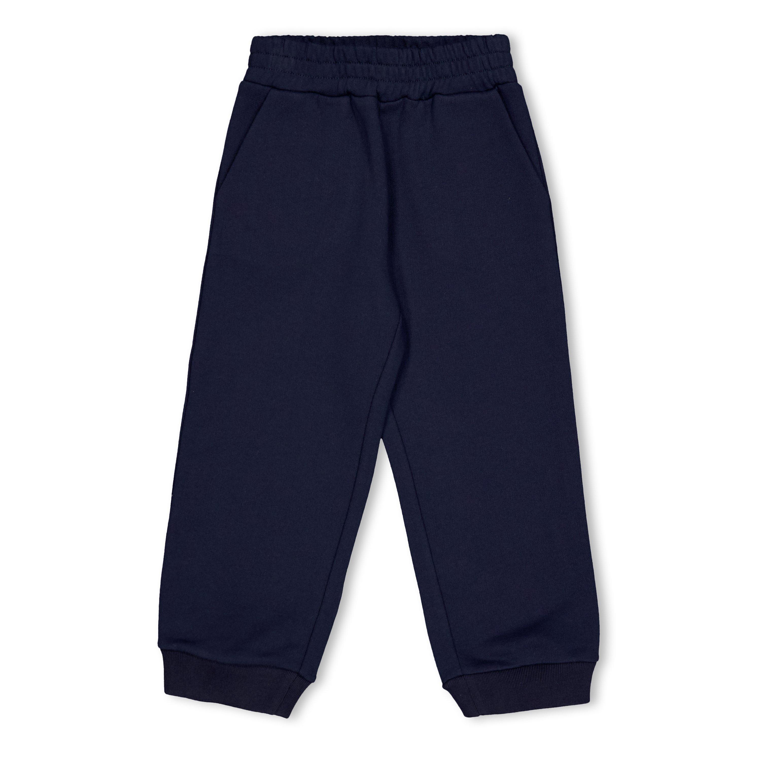 Blu Navy F0QG3 - Fendi - Fendi LG Jogg Jn64 - 1