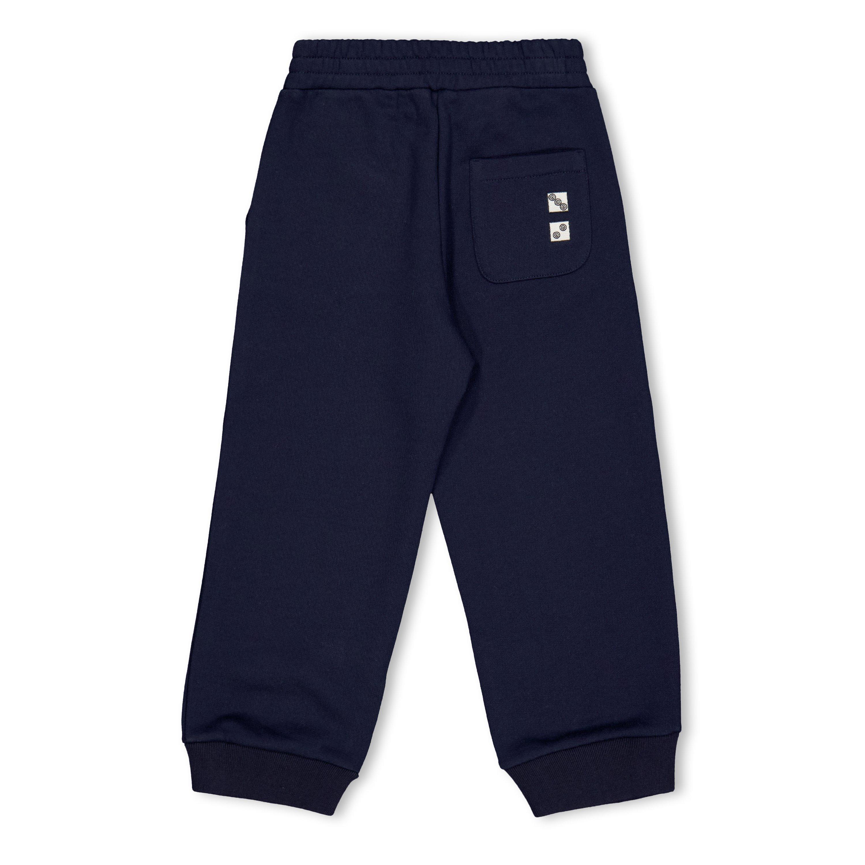 Blu Navy F0QG3 - Fendi - Fendi LG Jogg Jn64 - 2