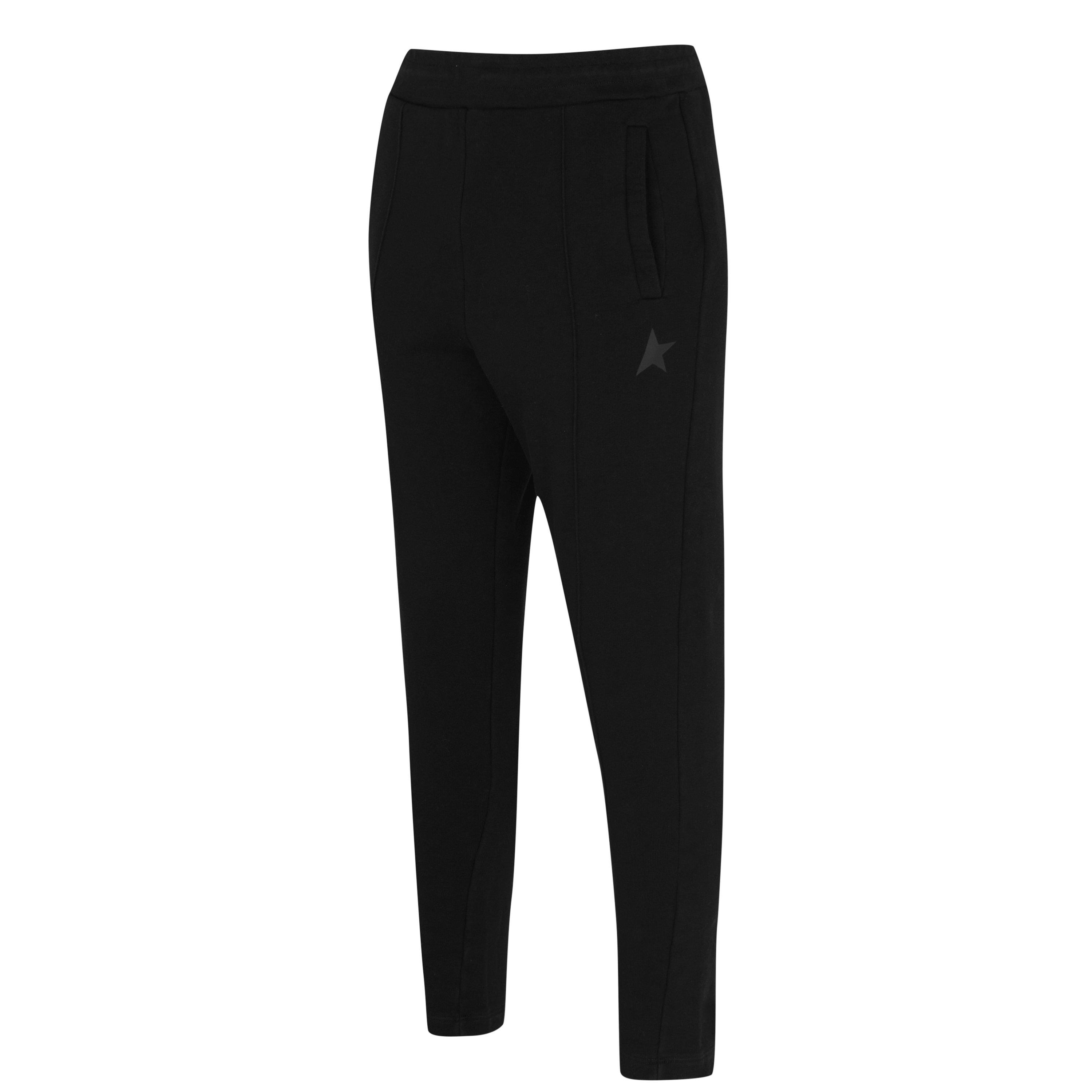 Black 80203 - Golden Goose - Doro Star Joggers - 6