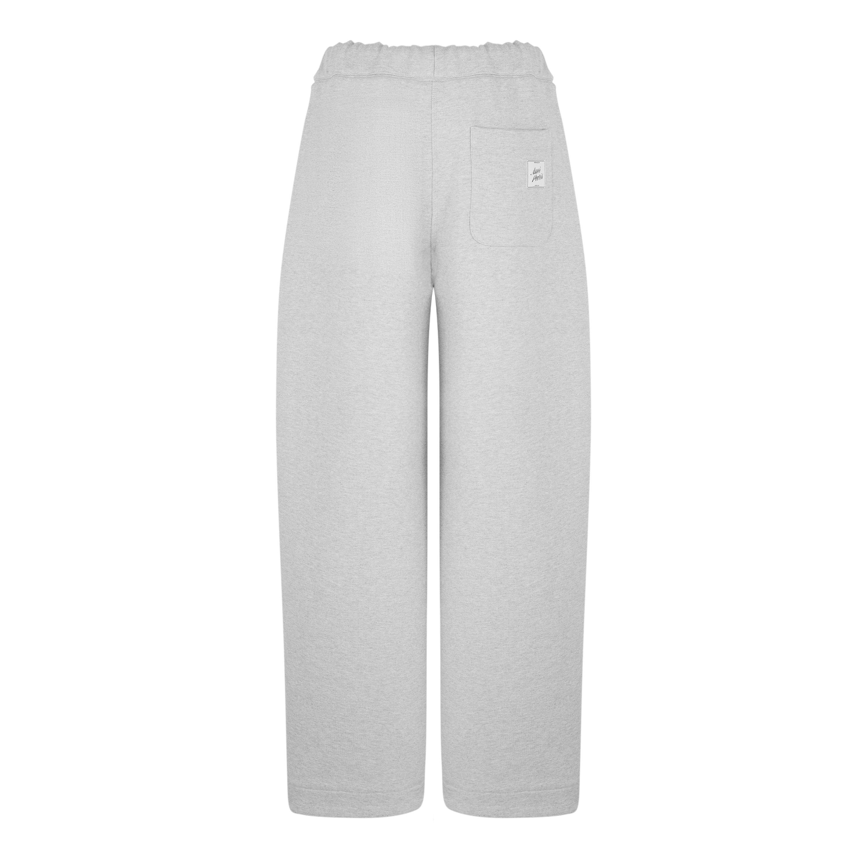 Grey Marl - Ami Paris - Ami Heritage Jogger Sn63 - 2