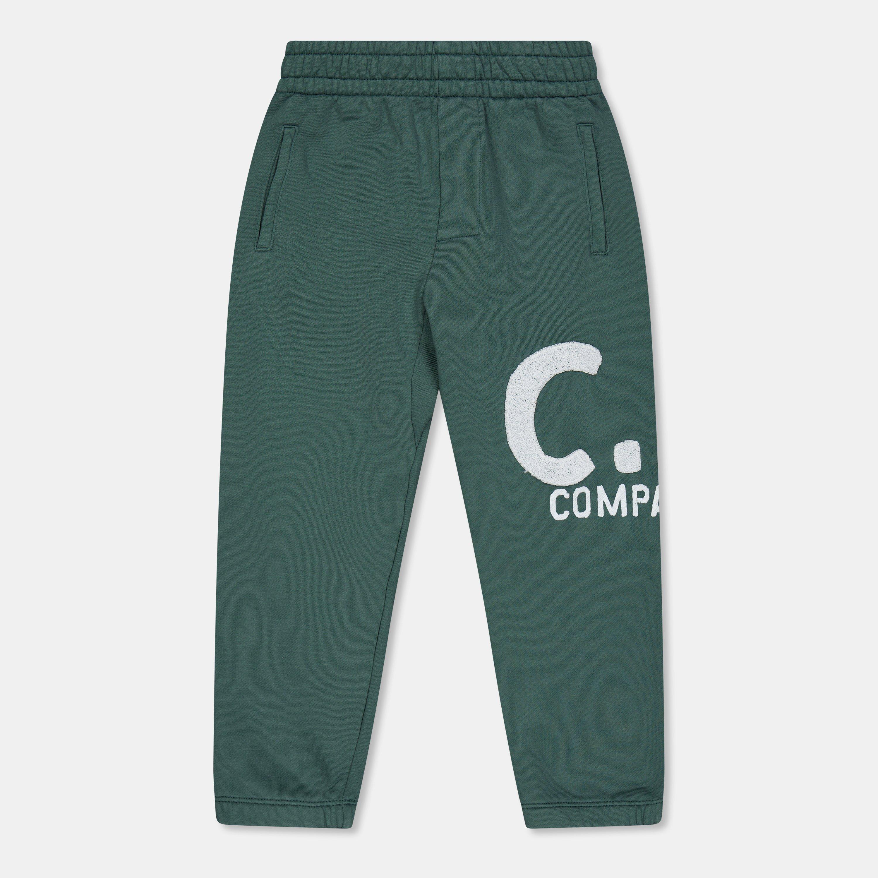 Jungle 30064 - CP Company - Print Logo Jogger - 1