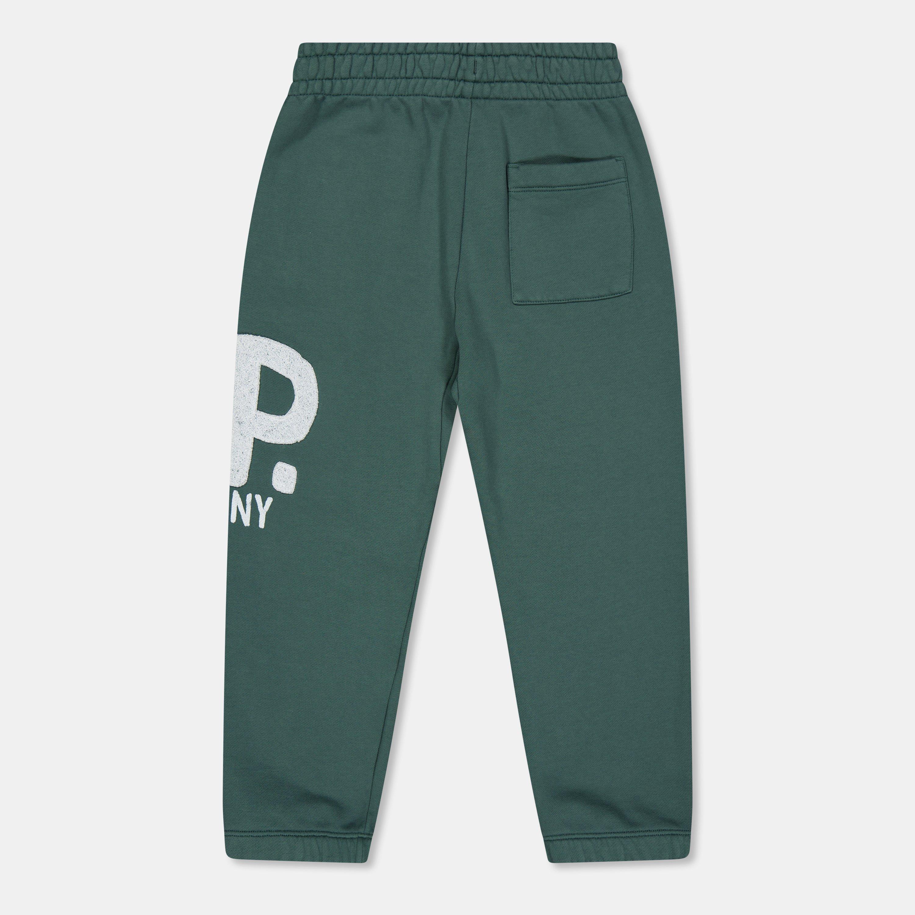 Jungle 30064 - CP Company - Print Logo Jogger - 2