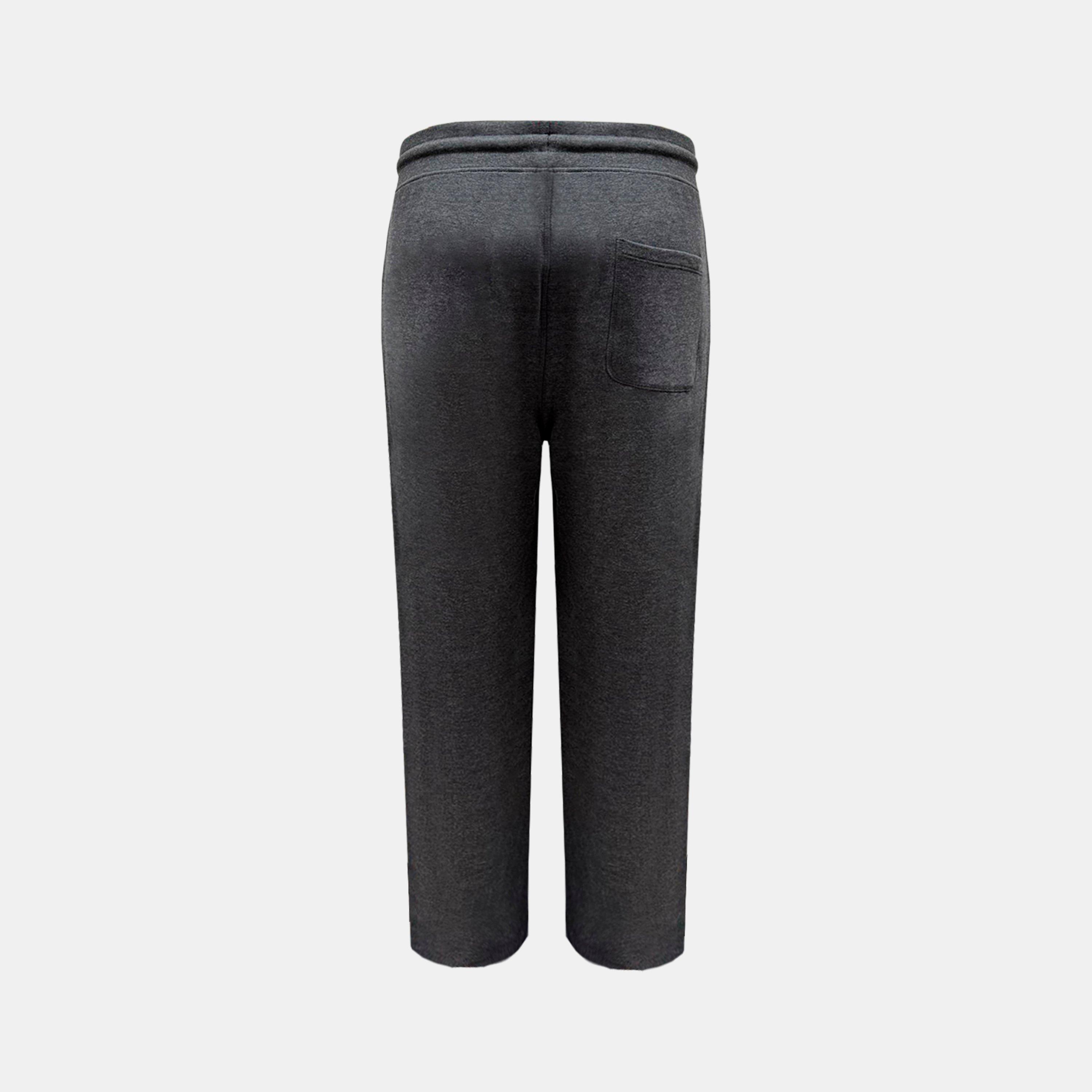 Charcoal Marl - Everlast - Jogging Bottoms Mens - 6