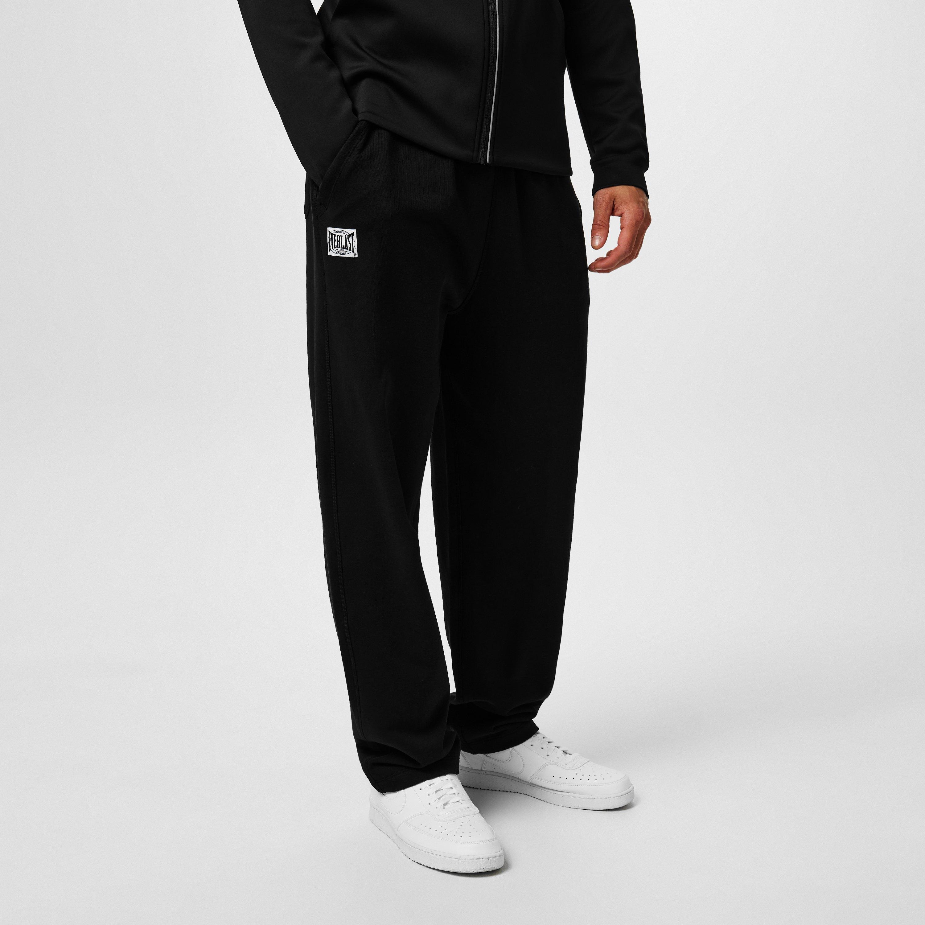 Noir - Everlast - Jogging Bottoms Mens - 3