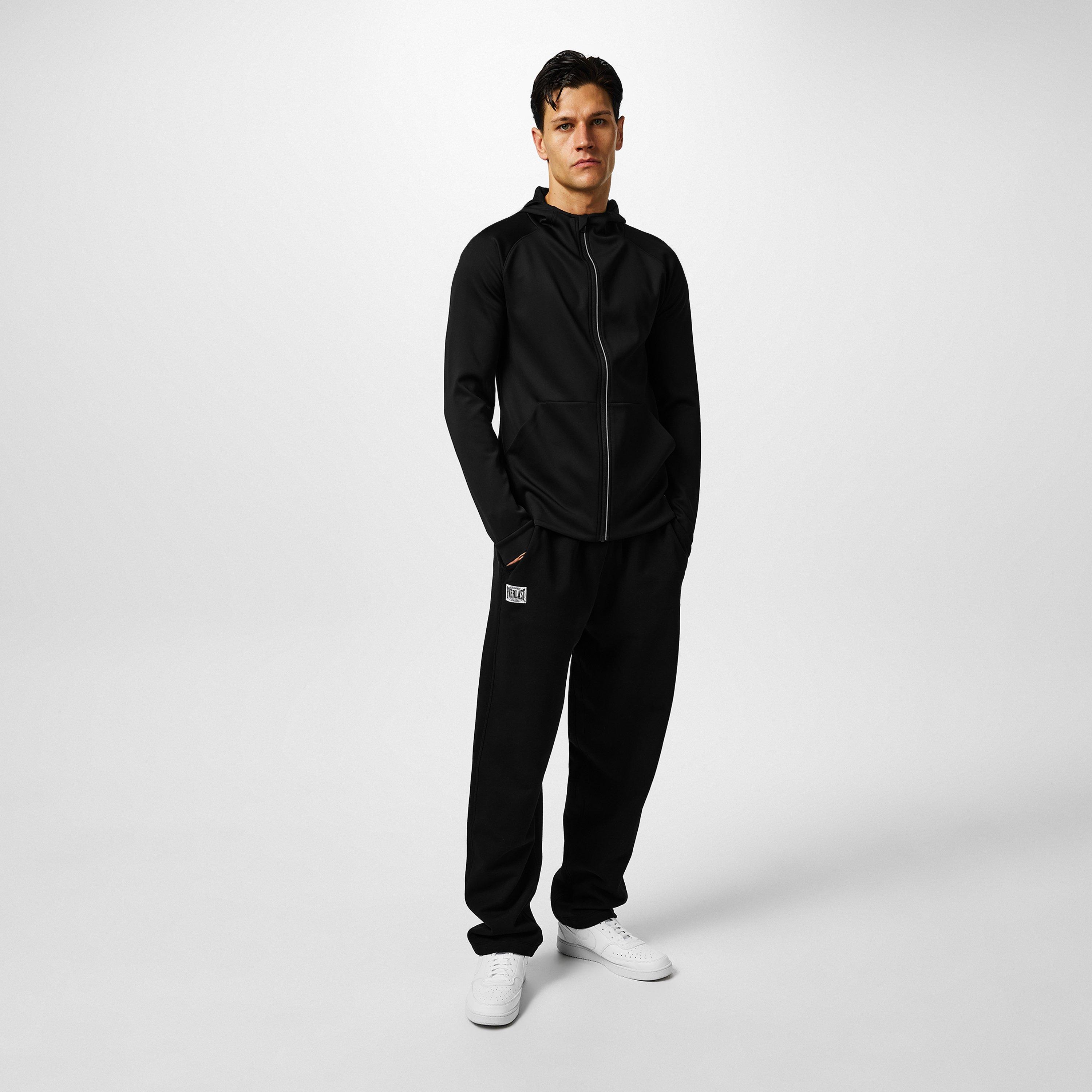 Noir - Everlast - Jogging Bottoms Mens - 6