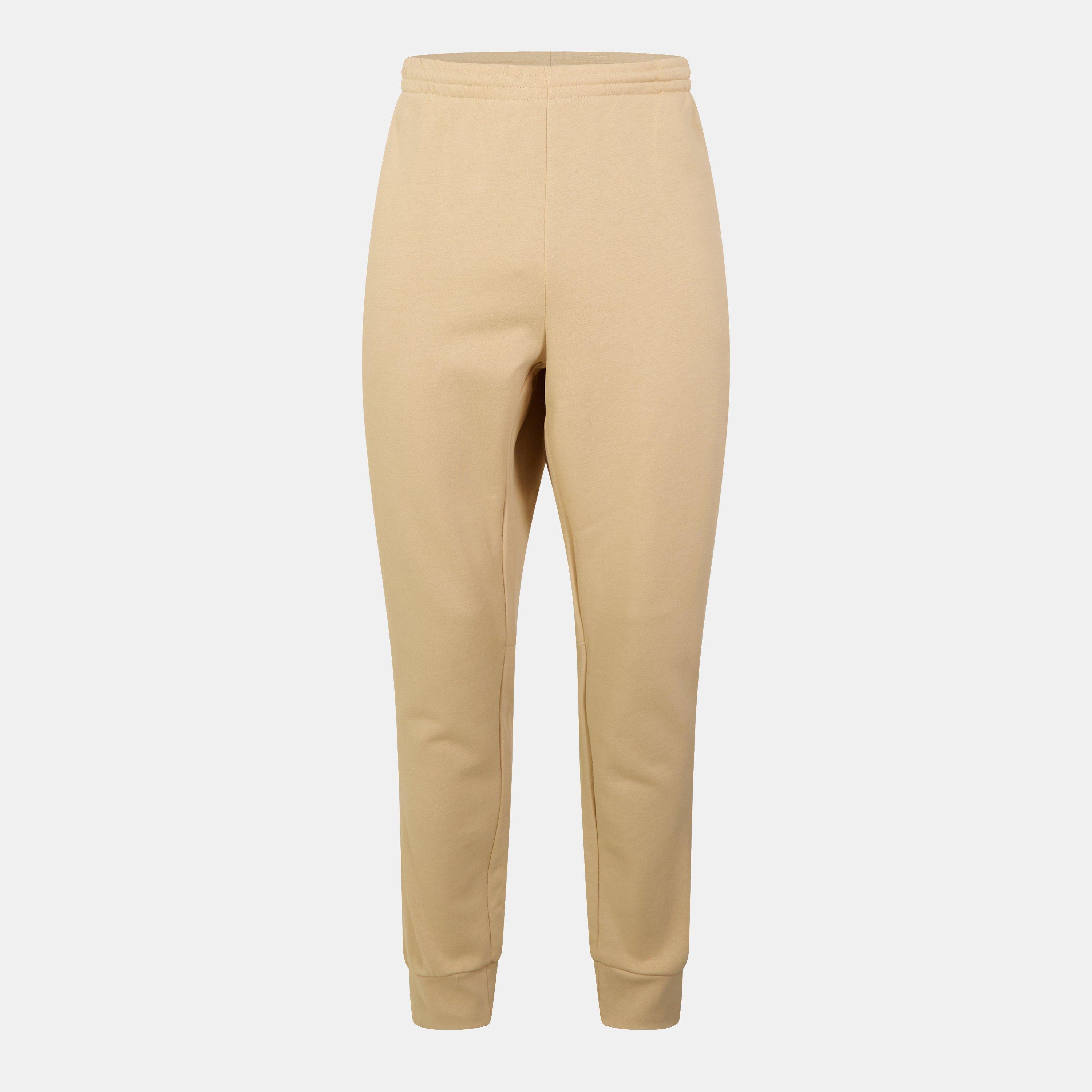 Lacoste Men's Closed Hem Fleece Joggers - Croissant - XL