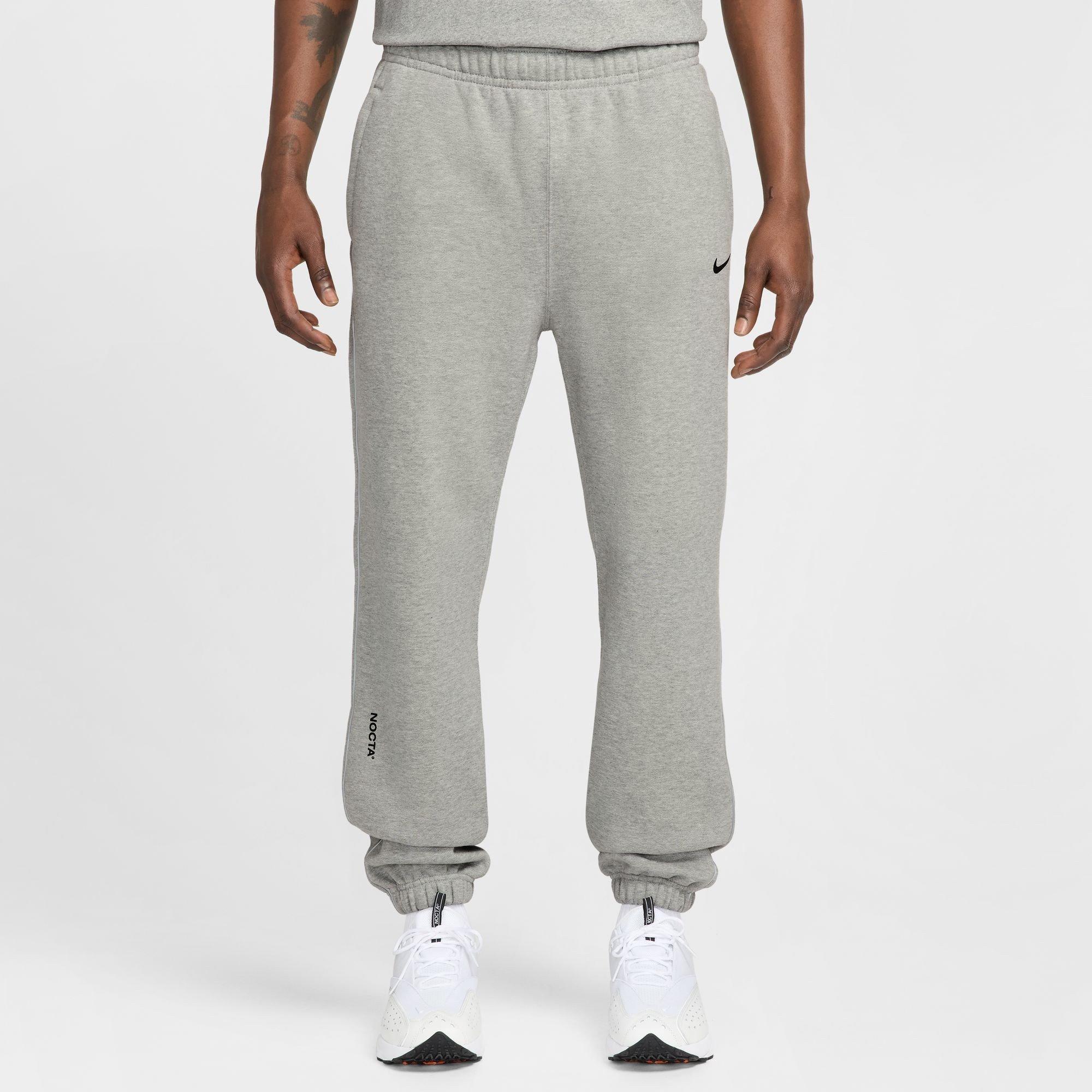 Grey - Nike - Nike Nocta Cuff Pant Sn00 - 1