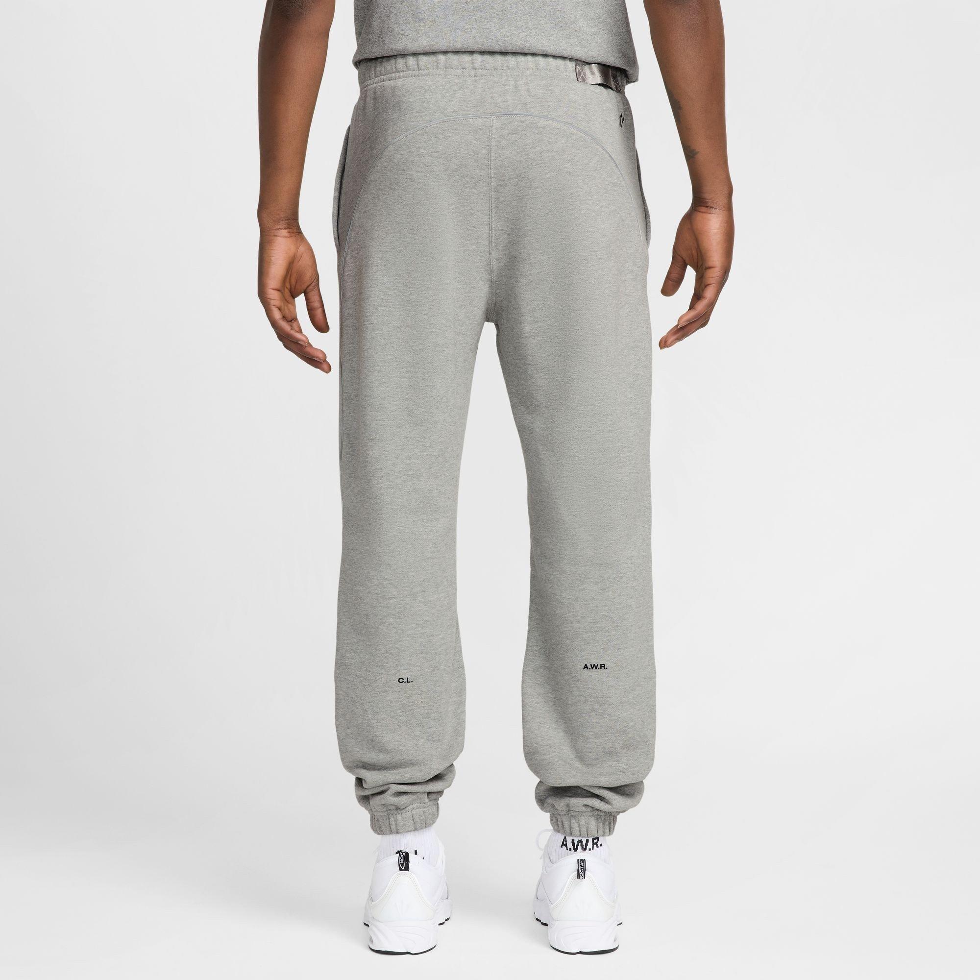 Grey - Nike - Nike Nocta Cuff Pant Sn00 - 2