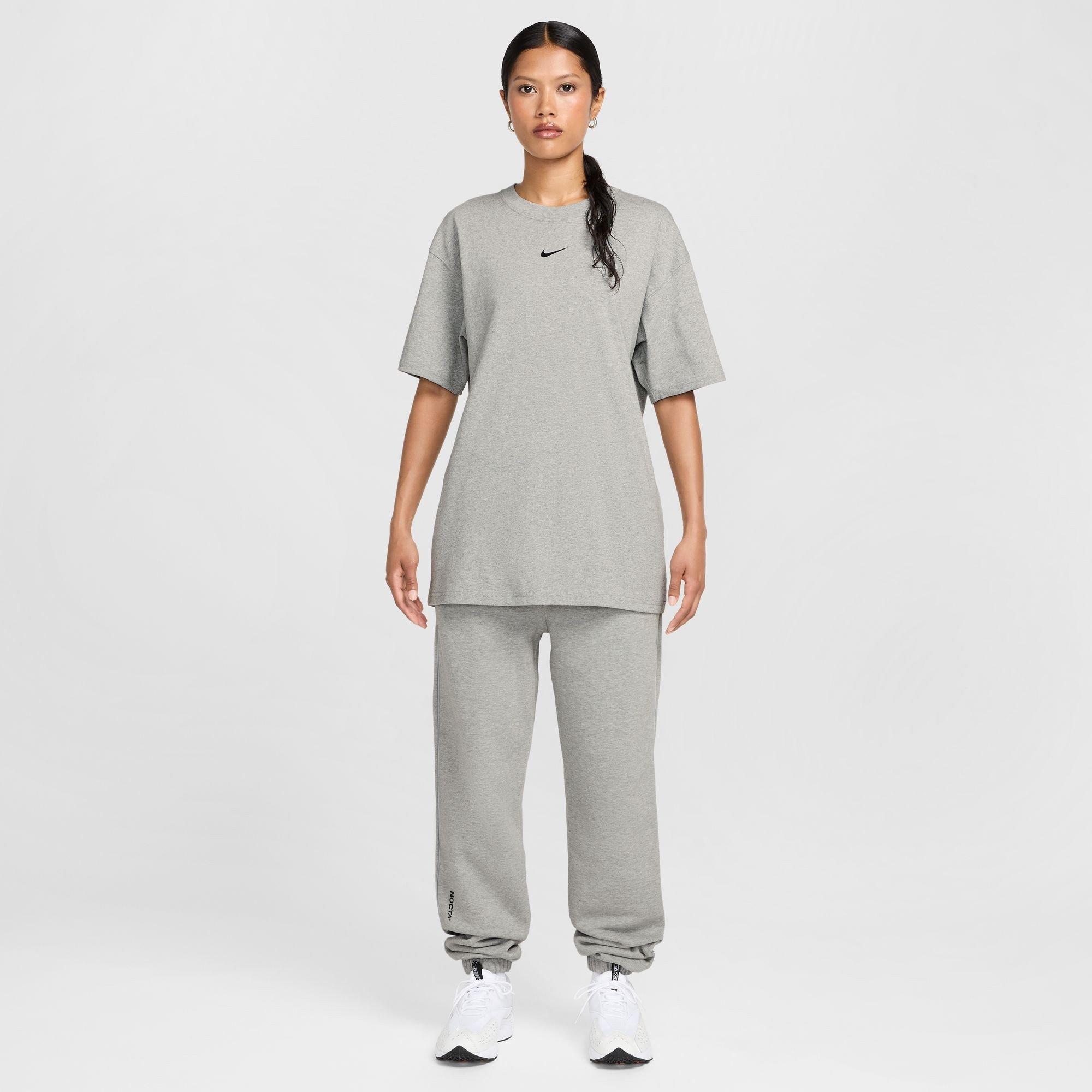 Grey - Nike - Nike Nocta Cuff Pant Sn00 - 13