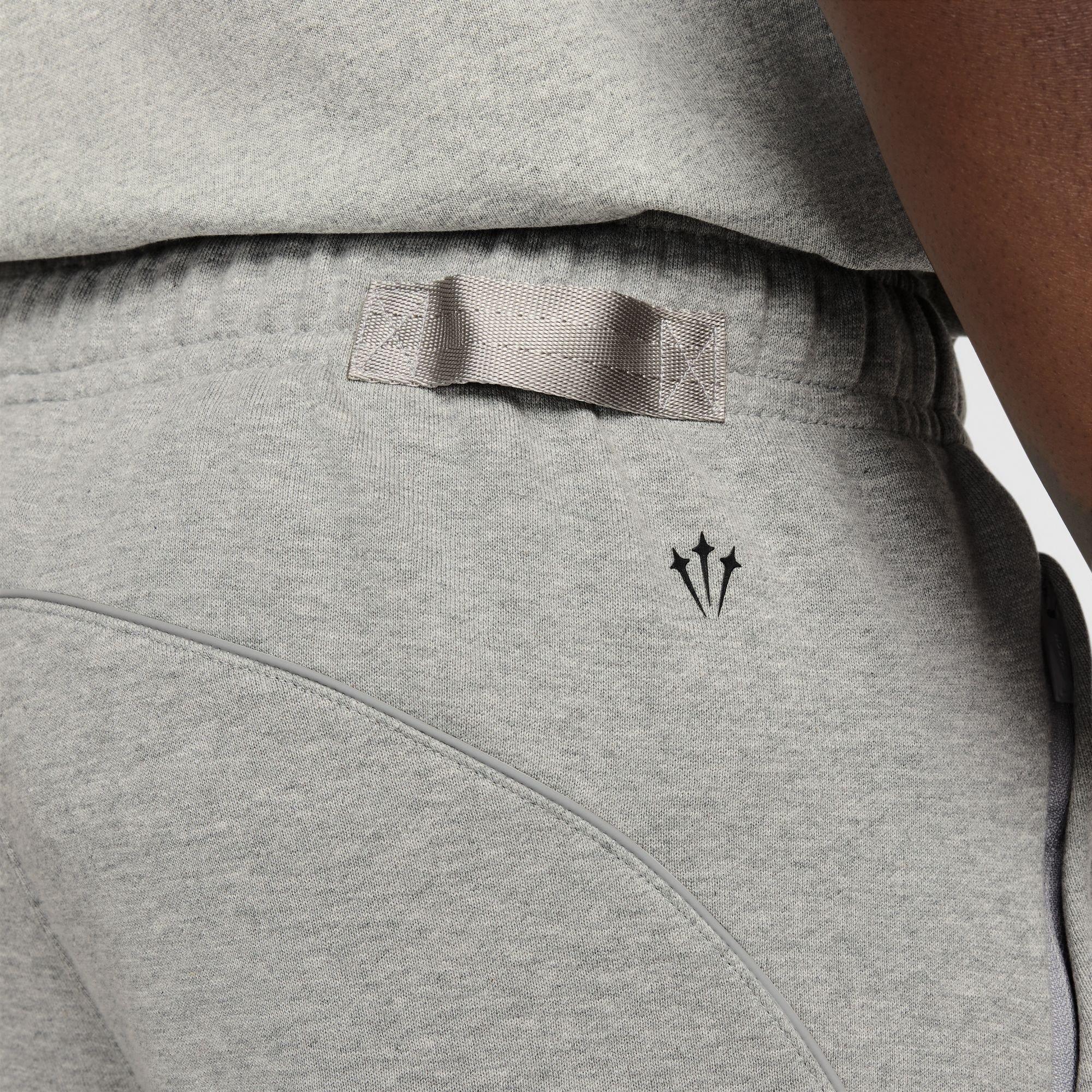 Grey - Nike - Nike Nocta Cuff Pant Sn00 - 8