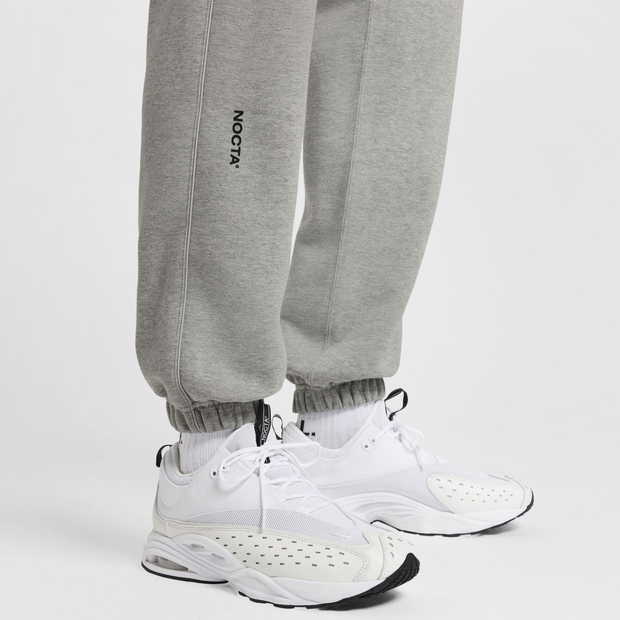 Grey - Nike - Nike Nocta Cuff Pant Sn00 - 9