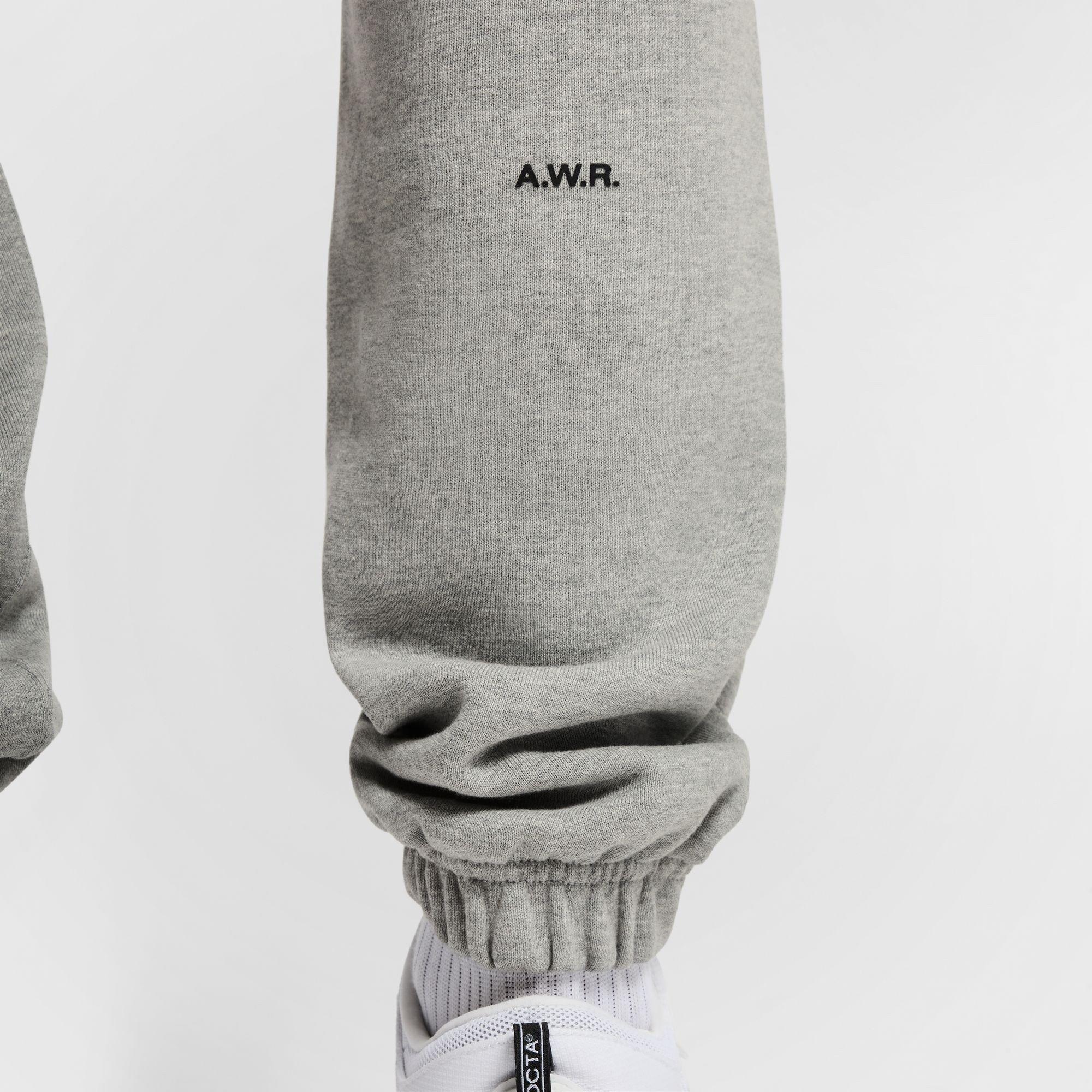 Grey - Nike - Nike Nocta Cuff Pant Sn00 - 10