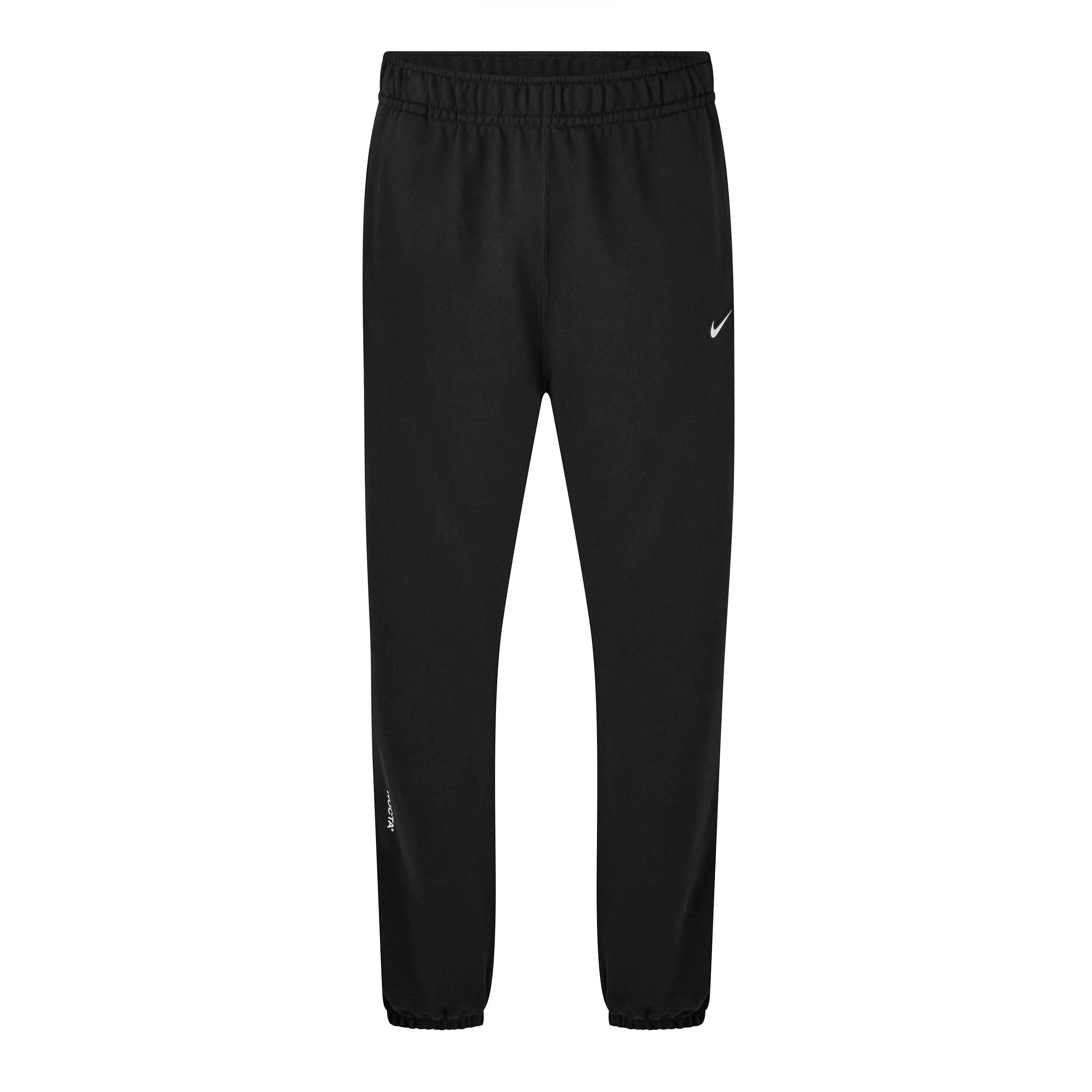 Black - Nike - Nike Nocta Cuff Pant Sn00 - 1