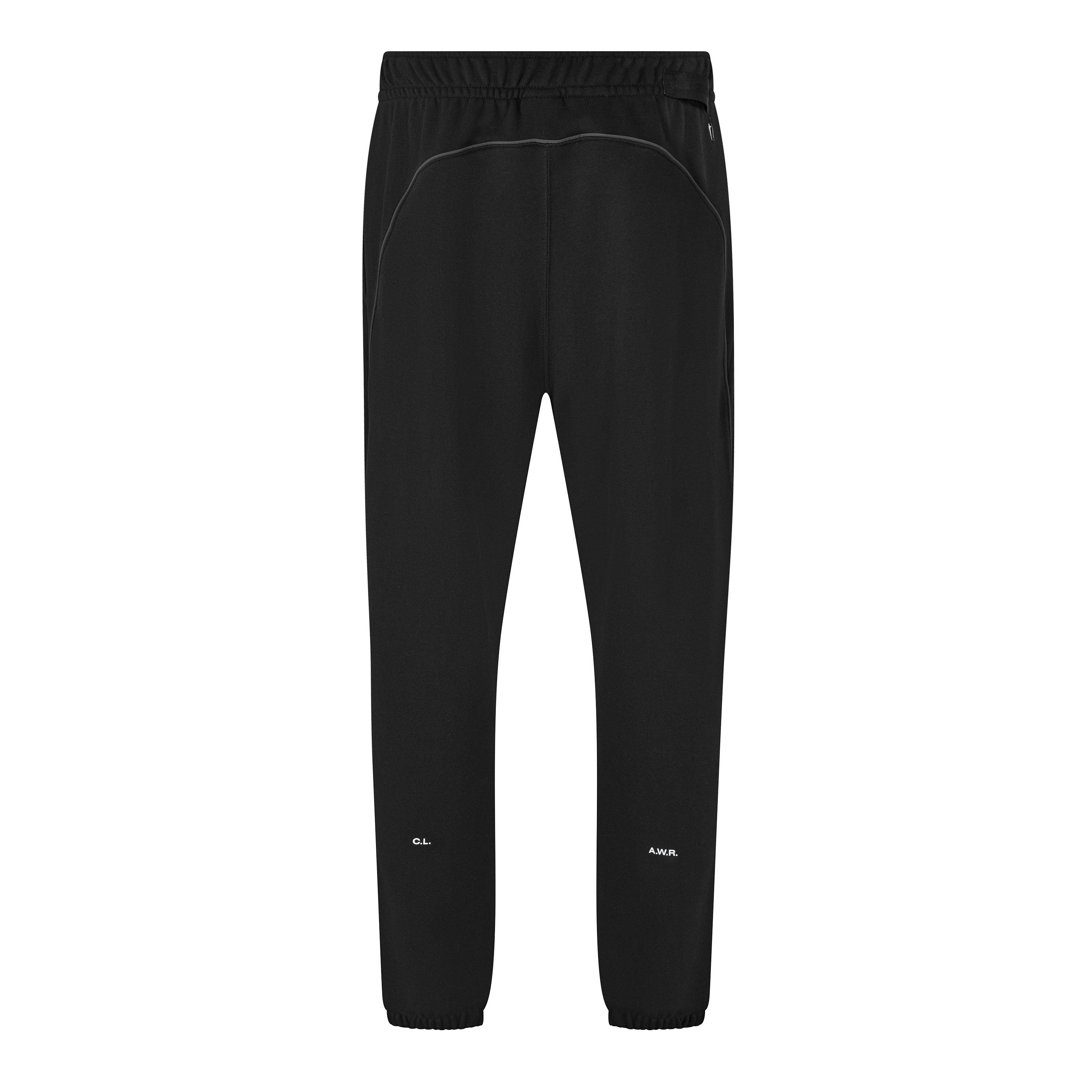 Black - Nike - Nike Nocta Cuff Pant Sn00 - 2