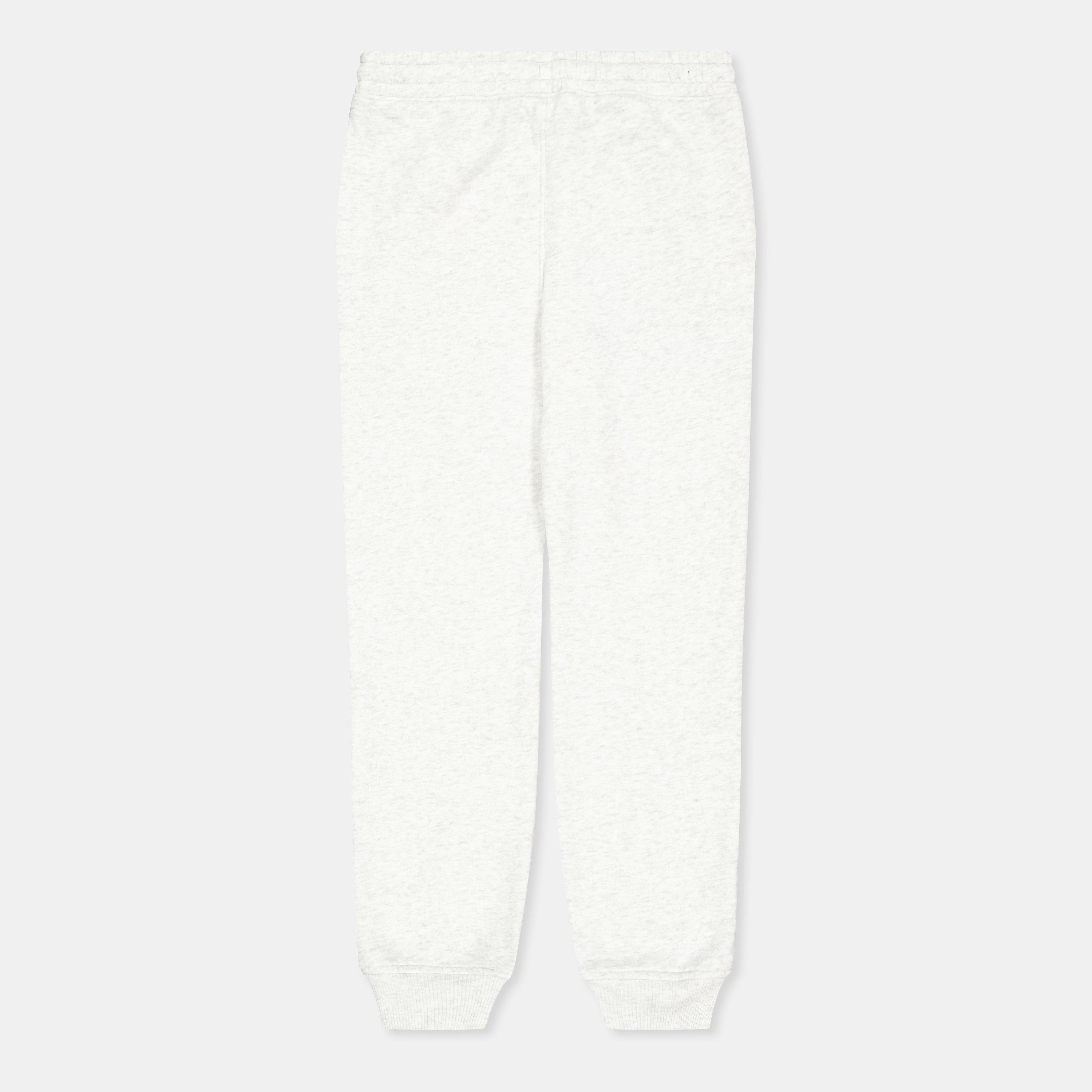 Light Grey GH3 - Abercrombie and Fitch - Kids' Closed Hem Fleece Joggers - 2